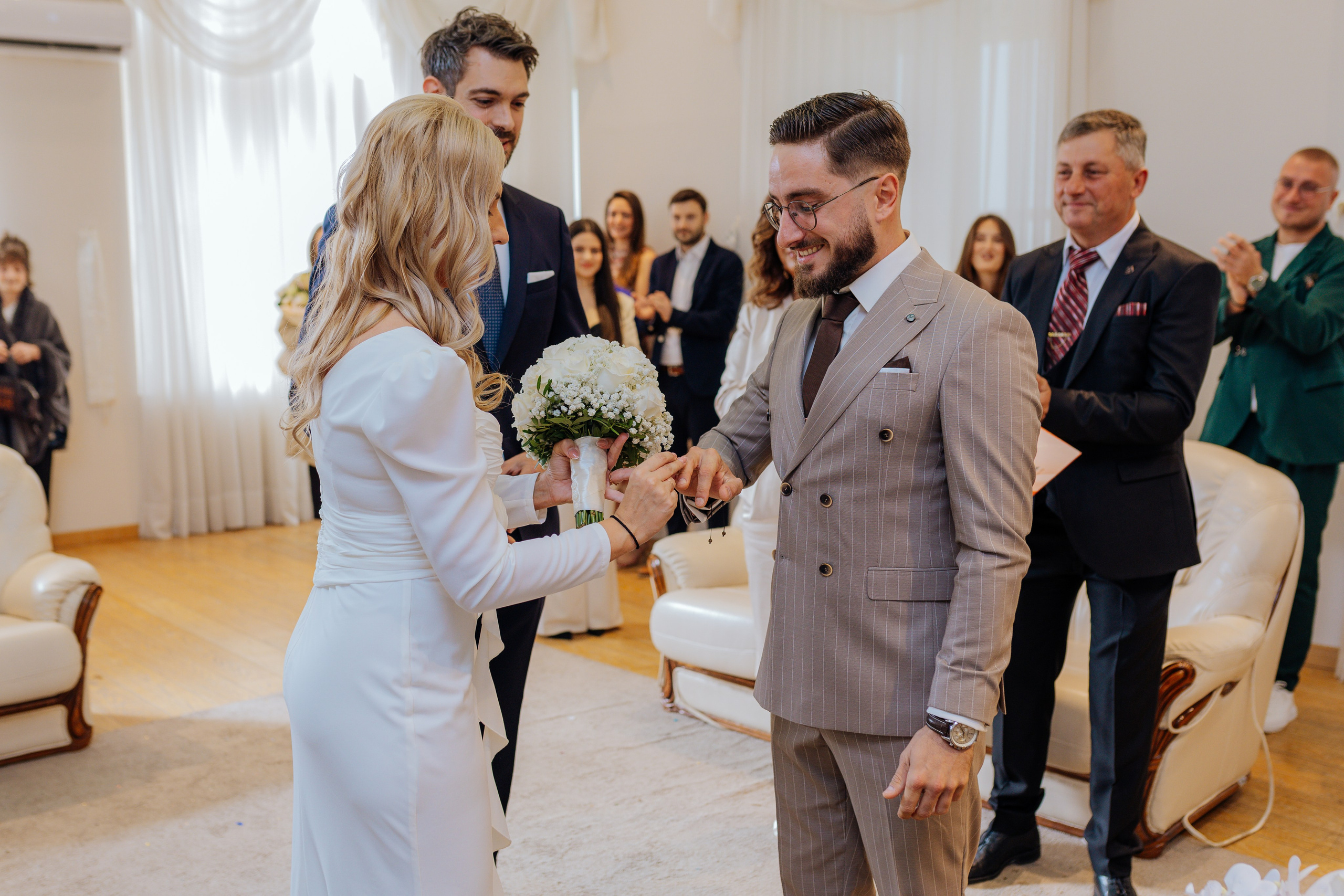 N|M. BSP Wedding
