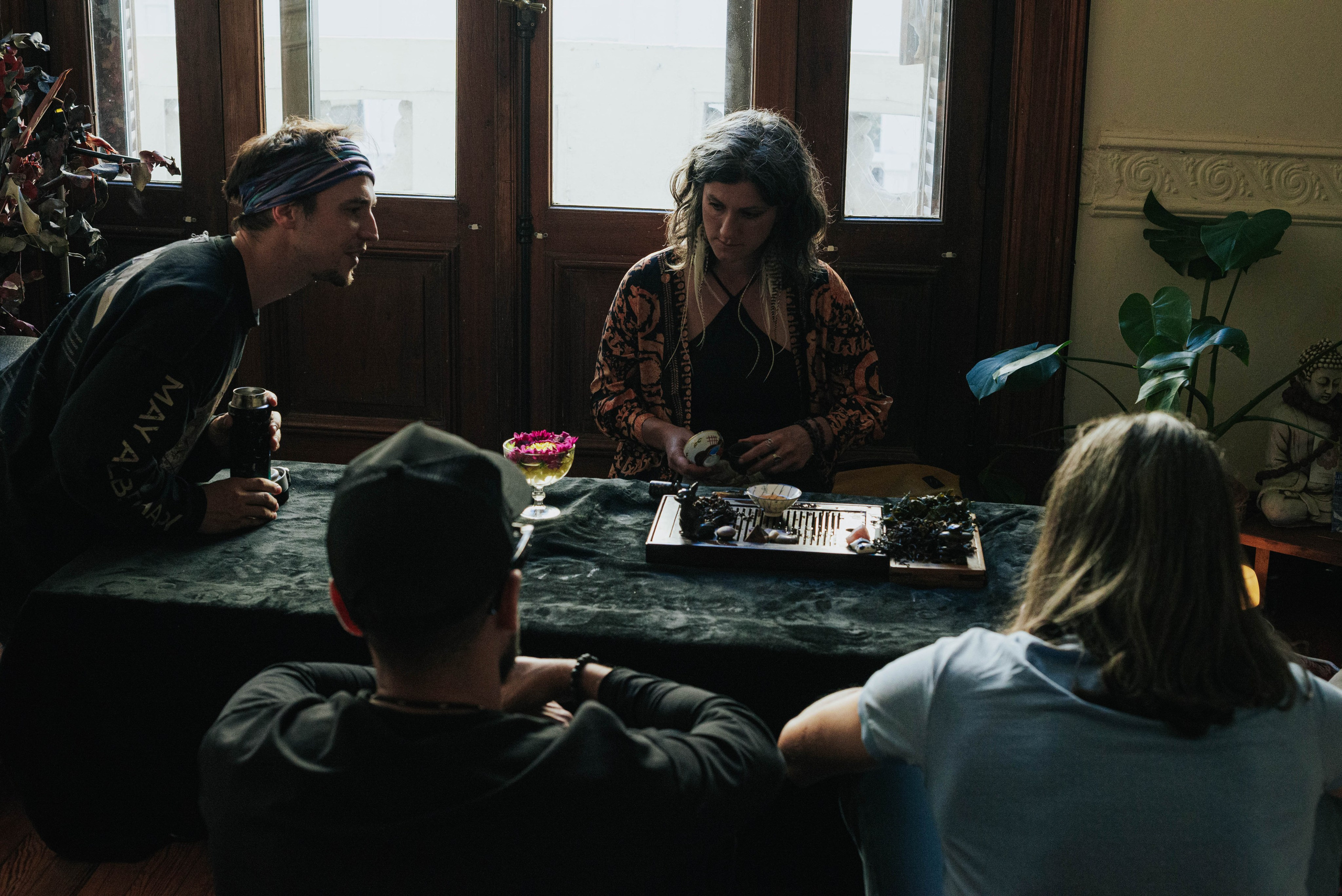 Нешкольное чаепитие. Фотограф @elmirkami в городе Буэнос-Айрес