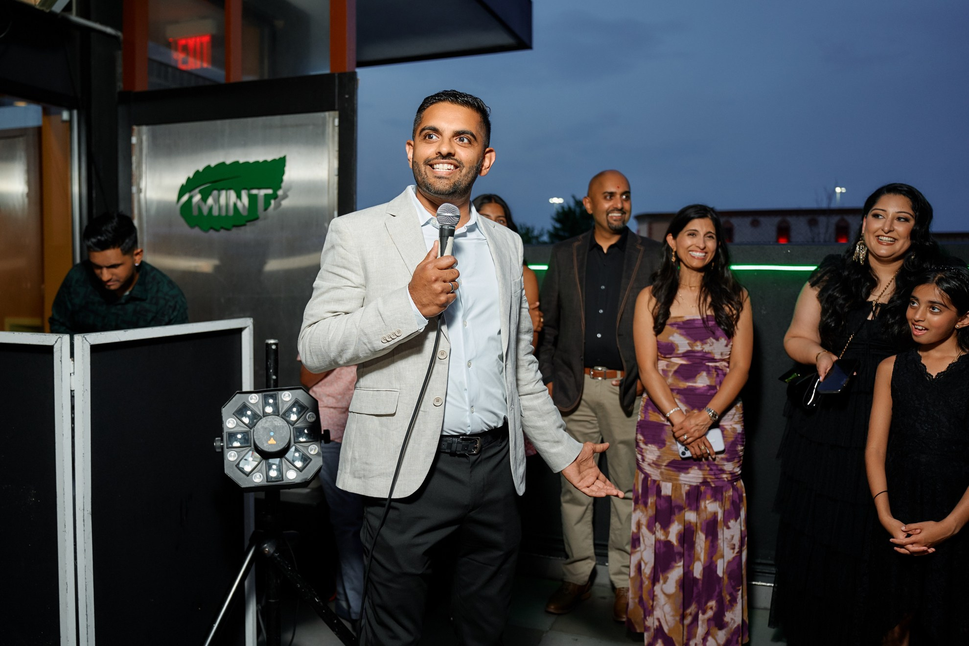 Hiren’s Anniversary. Professional Wedding and event photographer USA New York