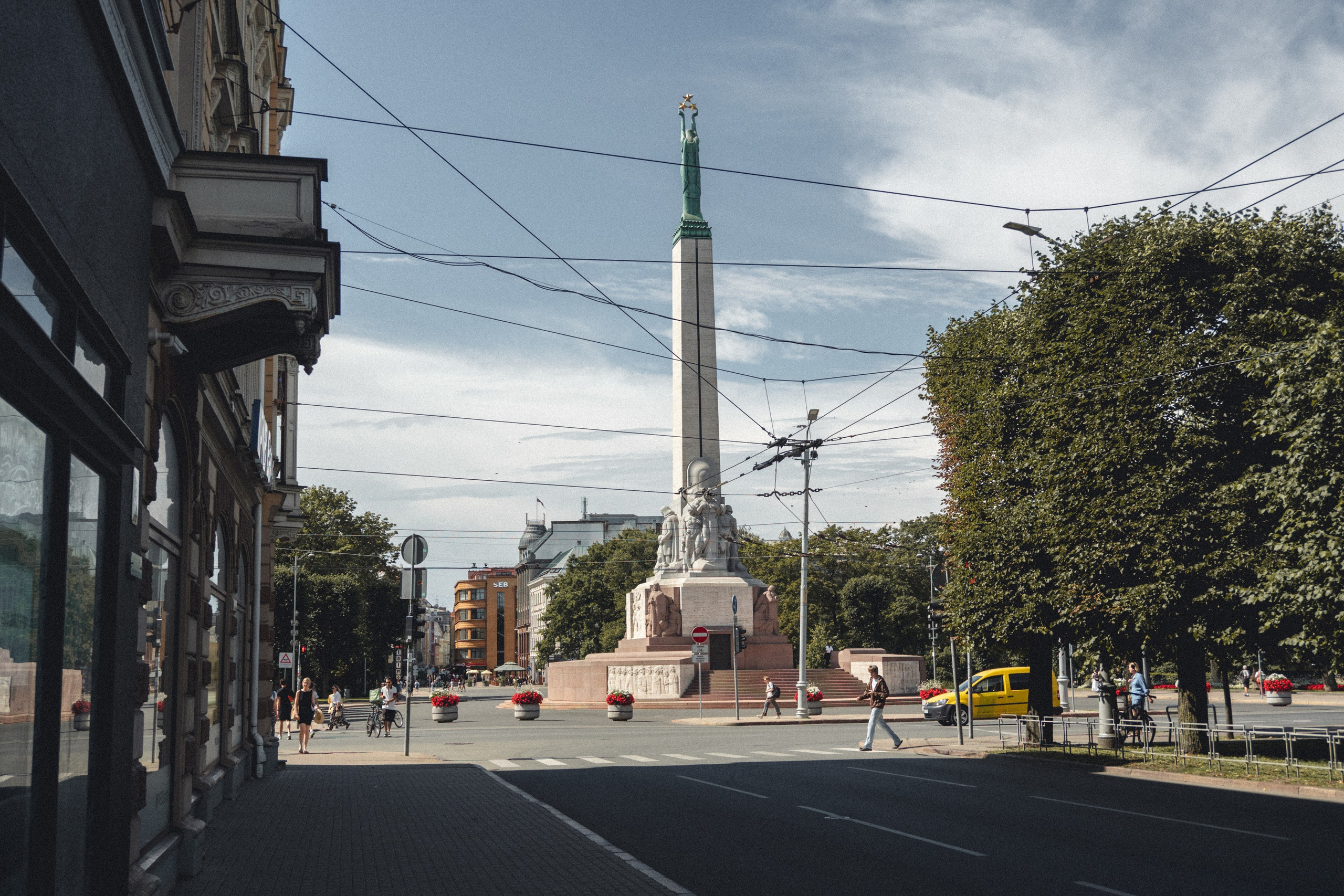 Voyage à Riga. Photographe sur Cote d’Azur. Portraits de familles, couples, enfants, événements