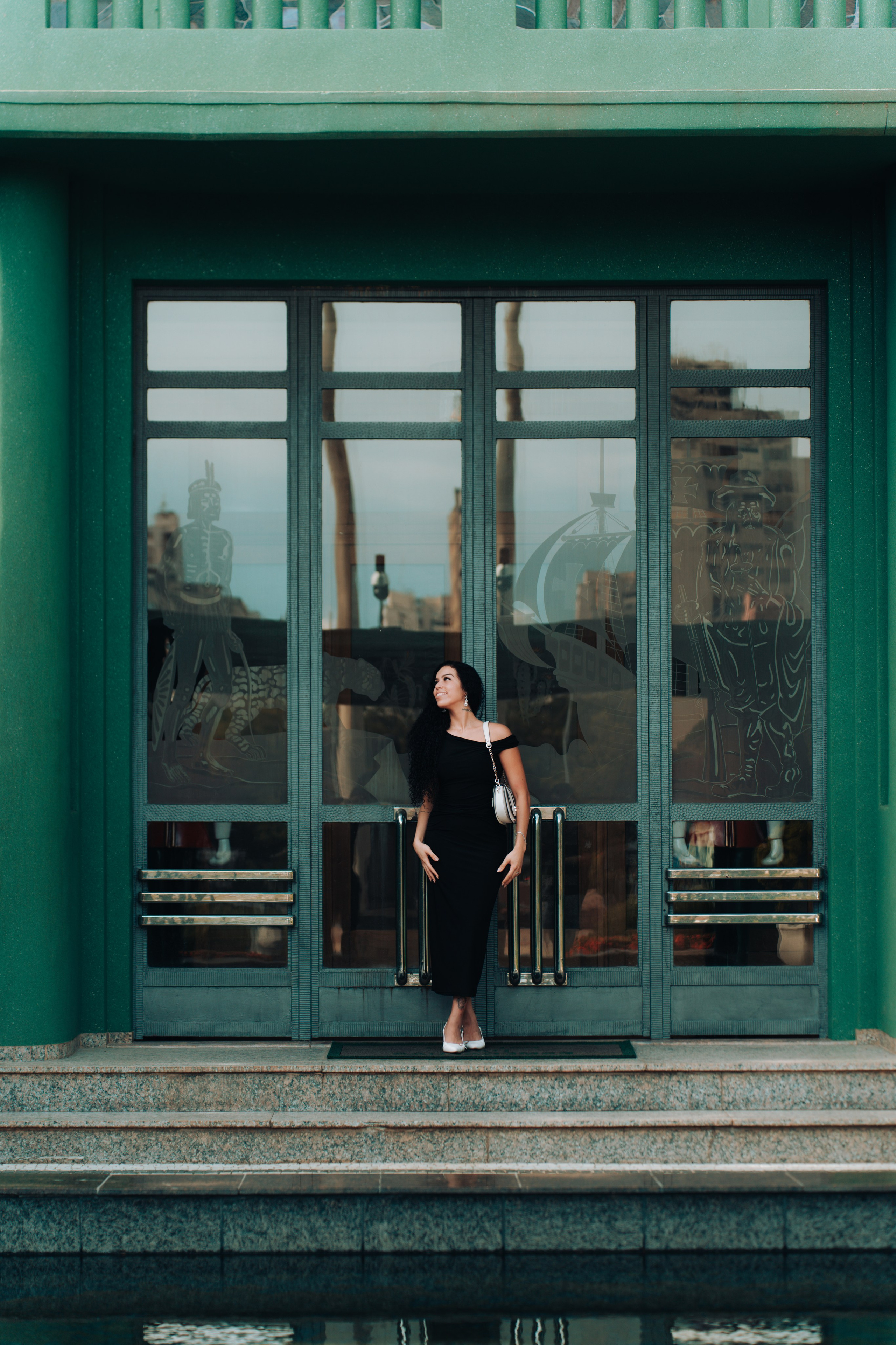 Retrato. Reference Visuals