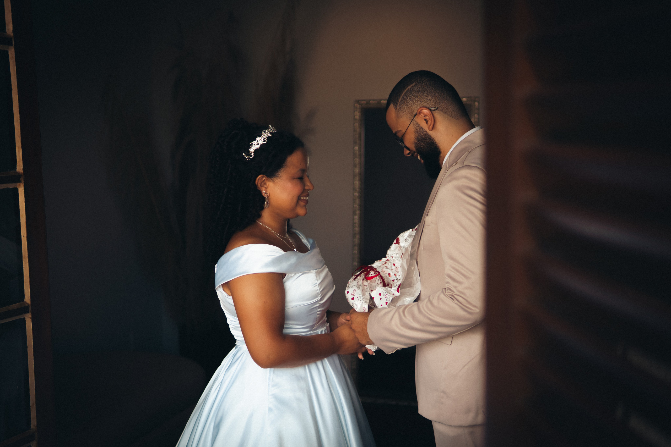 Casamentos. Reference Visuals