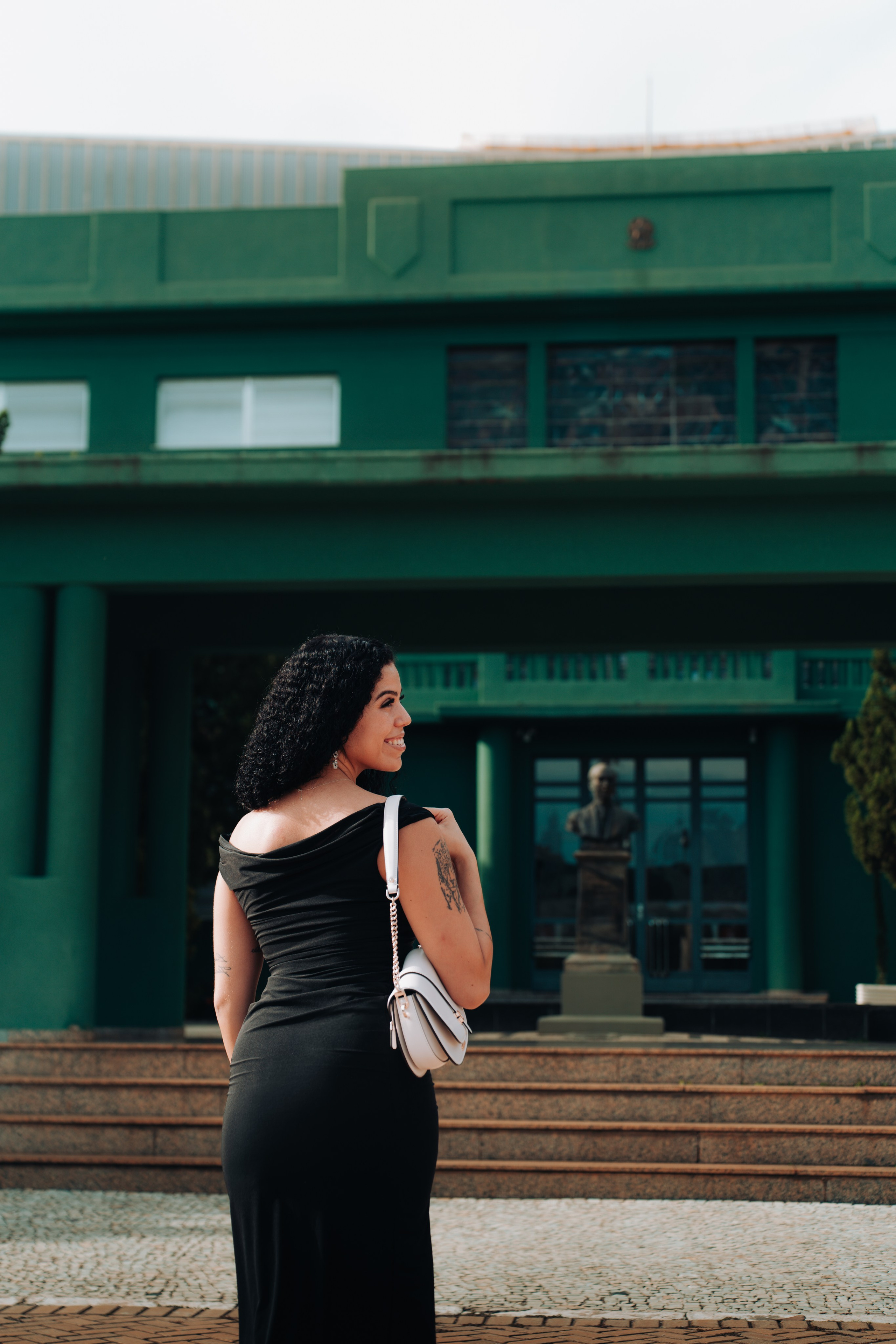 Retrato. Reference Visuals