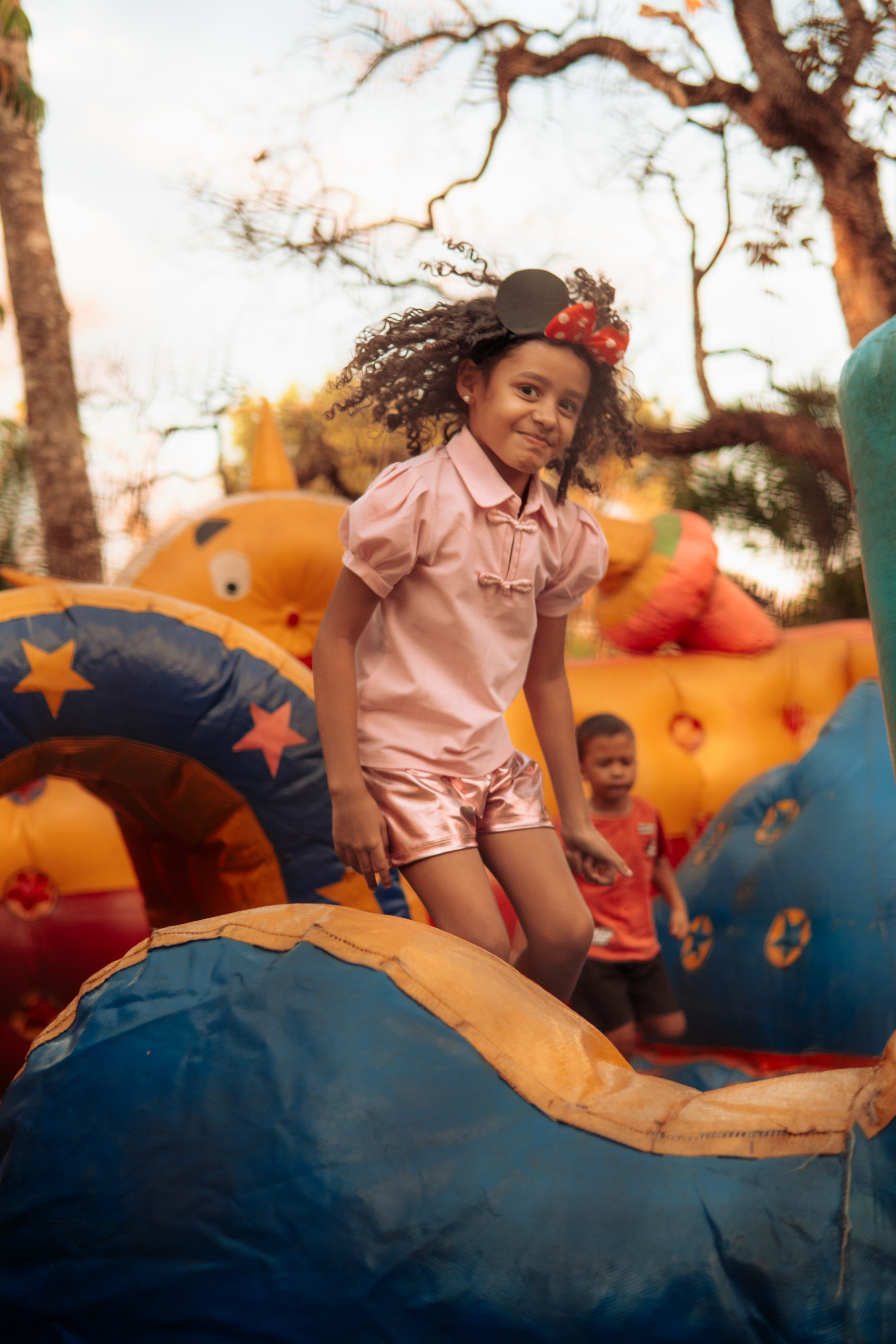 Aniversário. Reference Visuals