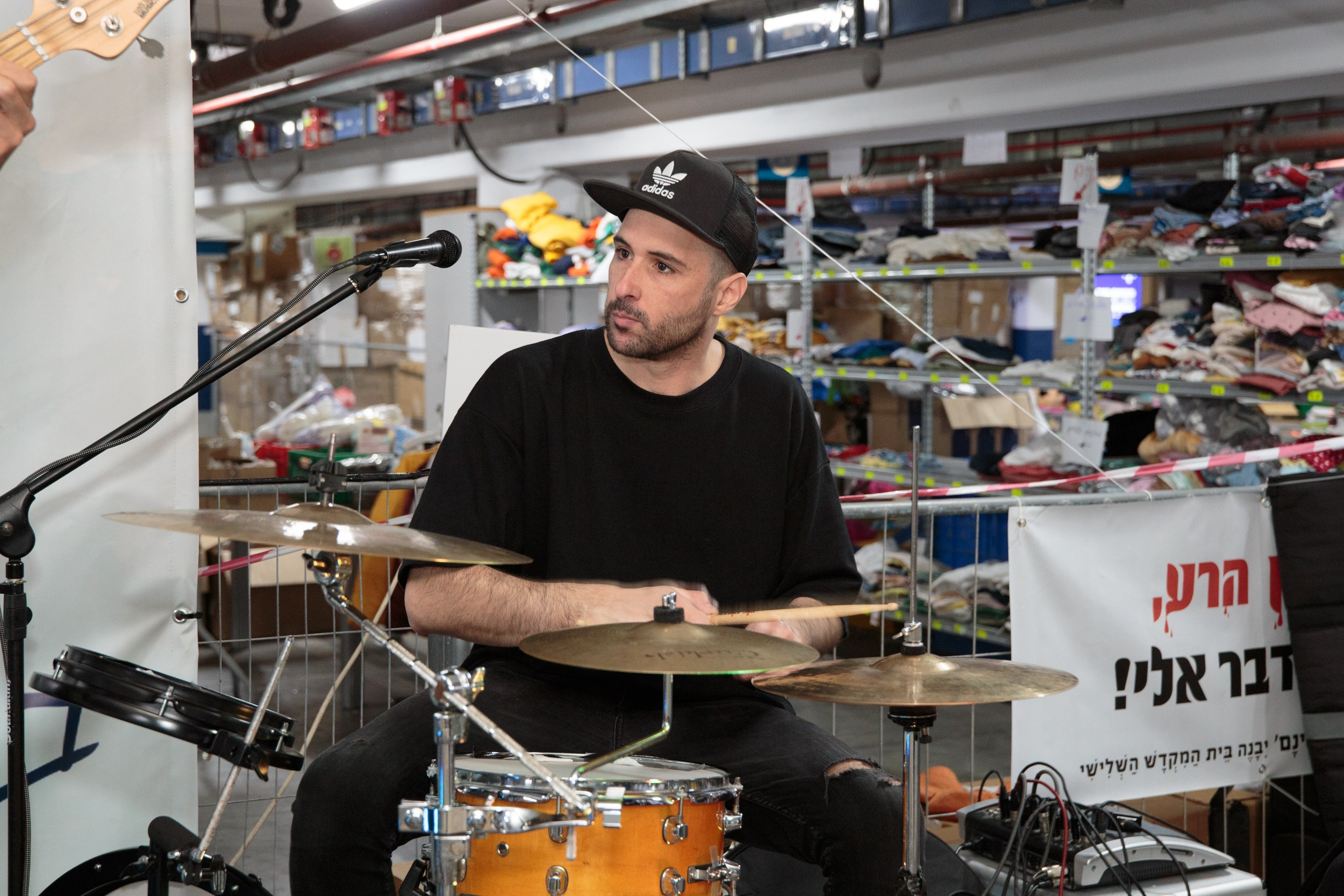 День Волонтера 07.12.2023. Портретный и репортажный фотограф в Израиле Рома Бирман