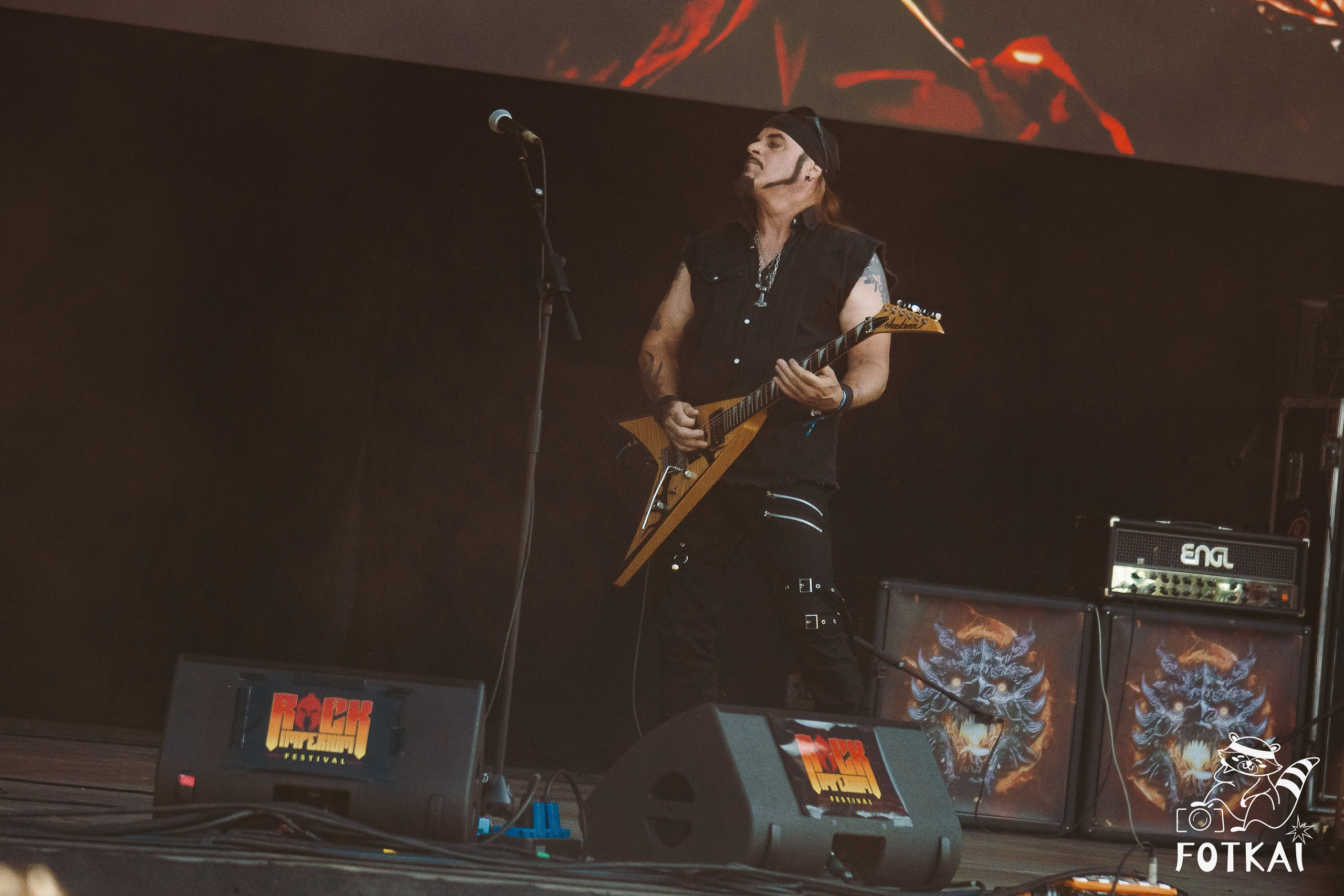 Rock Imperium Festival 2026 — Gran fotorreportaje de la primera jornada en Cartagena | FOTKAI