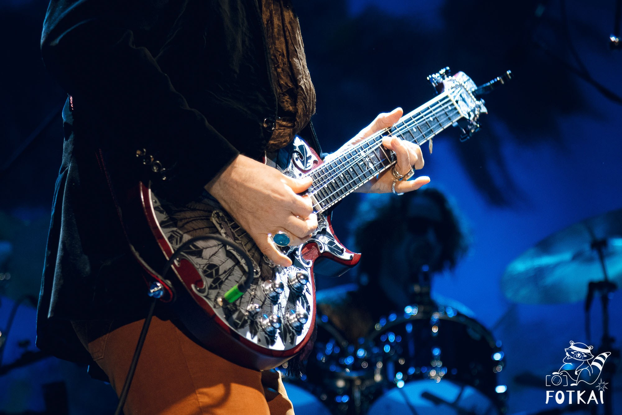 The Waterboys en Alicante 2025 — reportaje fotográfico del concierto en El Muelle Live | FOTKAI