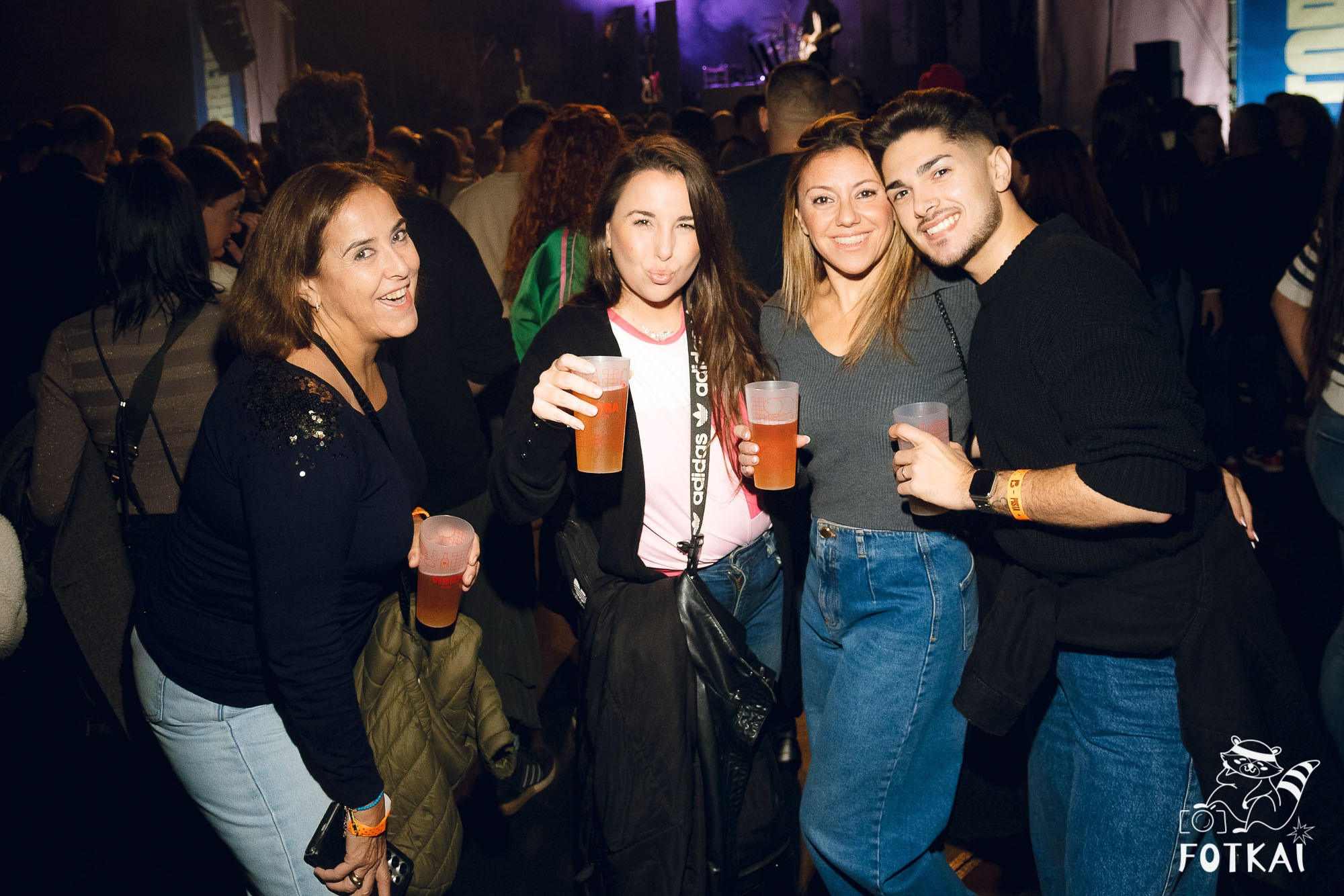 Sidonie en Torrevieja 2025 – Fotos del concierto y reportaje completo | FOTKAI