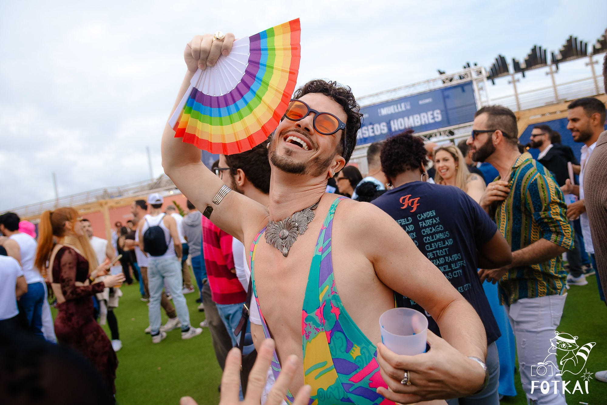 Cariña La Fiesta 2.0 — Fotos del evento en El Muelle Live, Alicante, 2026 | FOTKAI