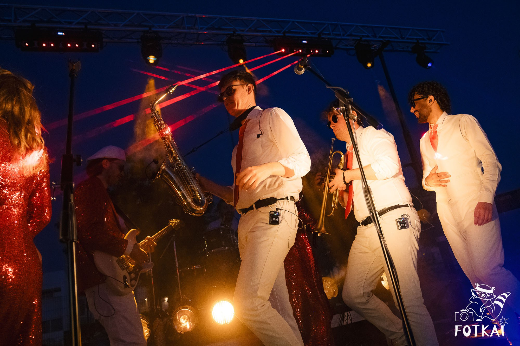 Good Times, tributo a Nile Rodgers & Chic en Benijófar — Fotos del evento 2026 | FOTKAI