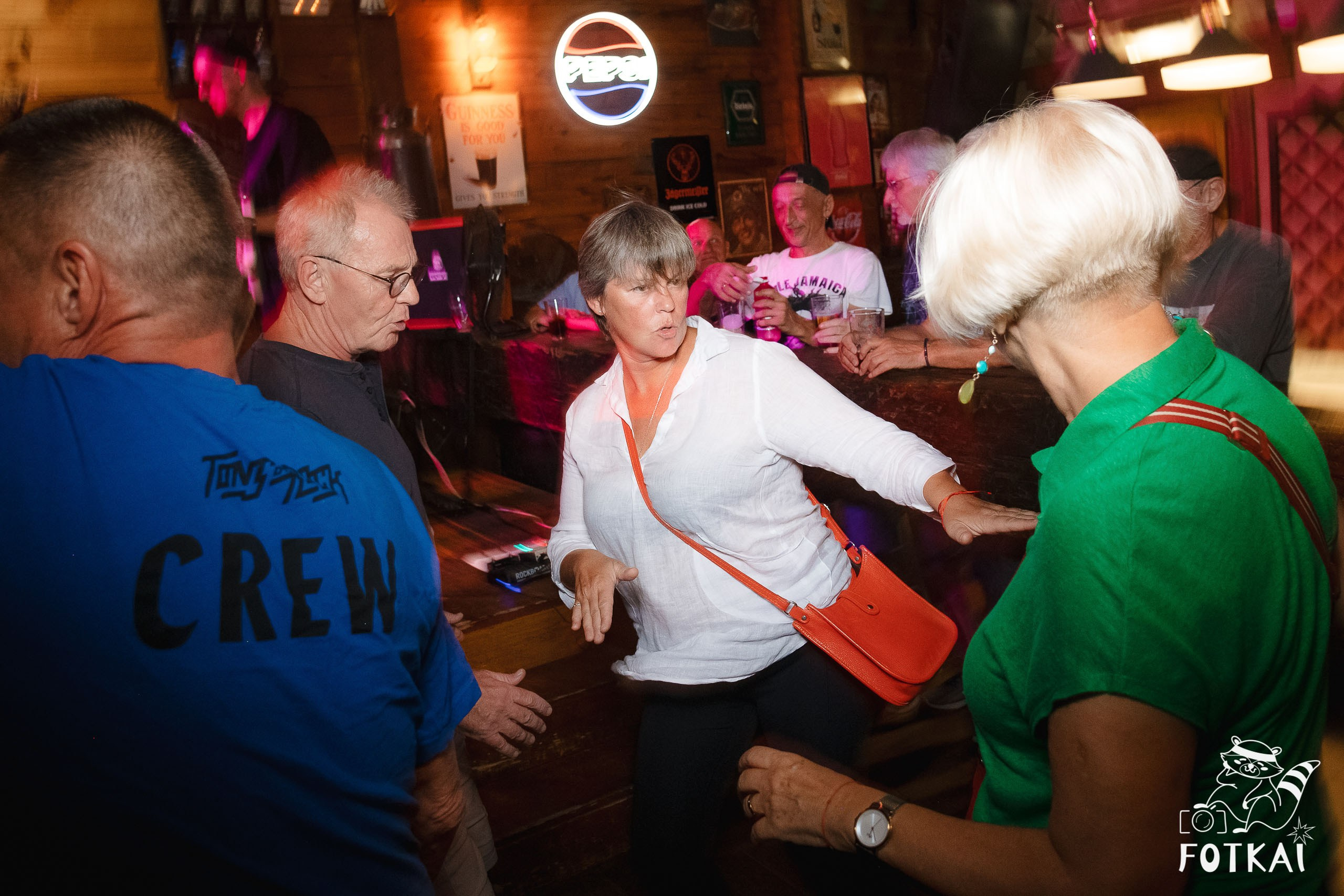 MonTorre Band en El Paso Rock Bar Torrevieja: Reportaje fotográfico 27.09.25 | FOTKAI