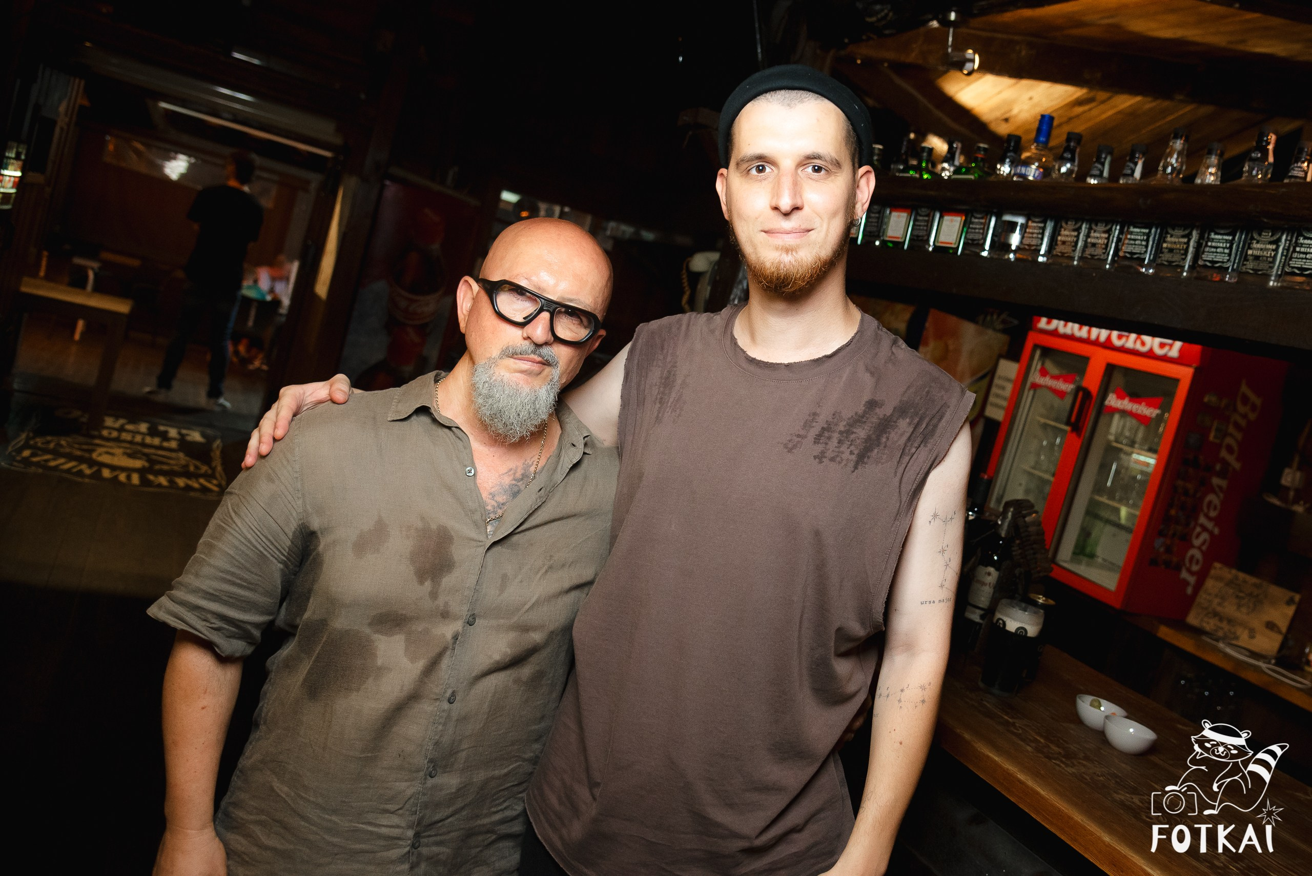 Reportaje fotográfico de FOTKAI | Café Bar El Paso | Torrevieja, España, 4 de julio de 2025