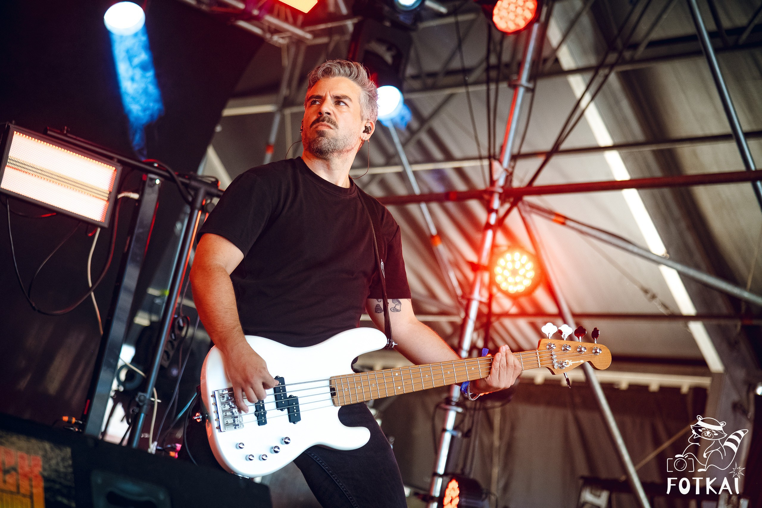Rock Imperium Festival 2026 — Gran fotorreportaje de la primera jornada en Cartagena | FOTKAI