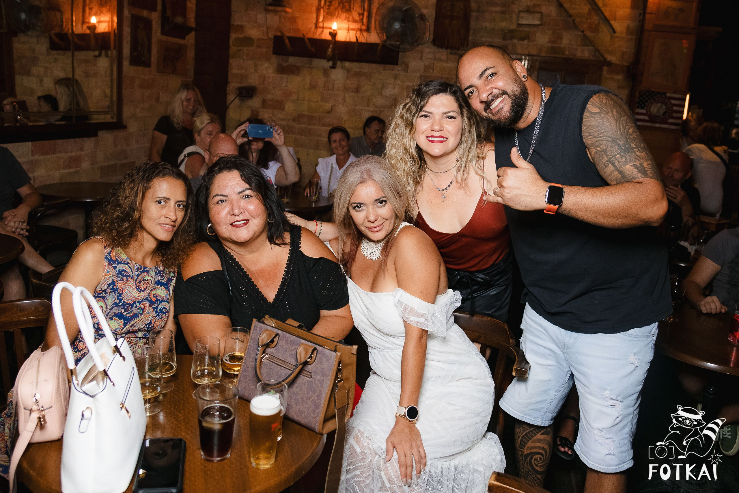 El Paso Rock Bar Torrevieja: Reportaje fotográfico 29.08.25 | FOTKAI