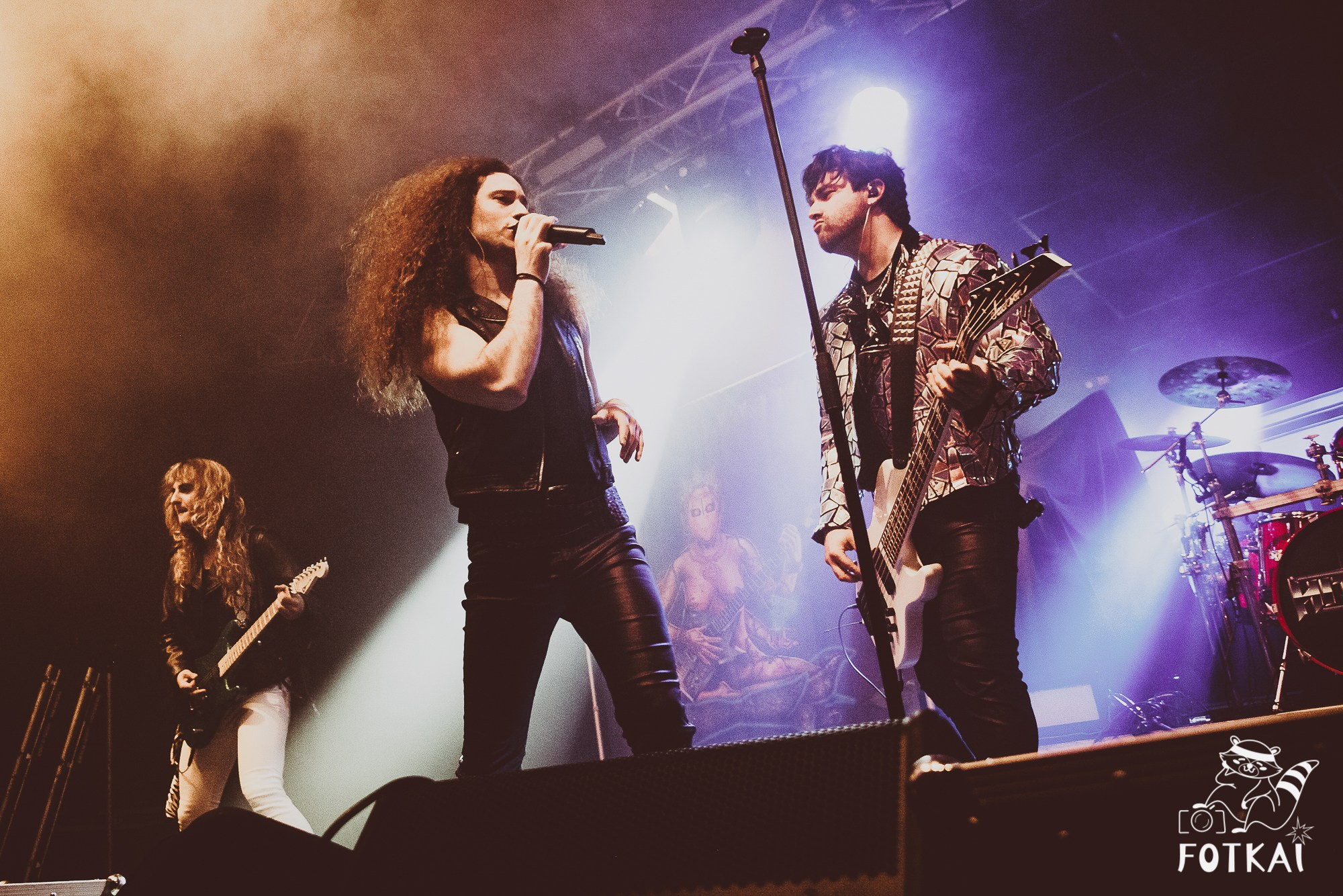 Hitten — Concert Photos in Murcia, March 12, 2026 at Sala Mamba! | FOTKAI