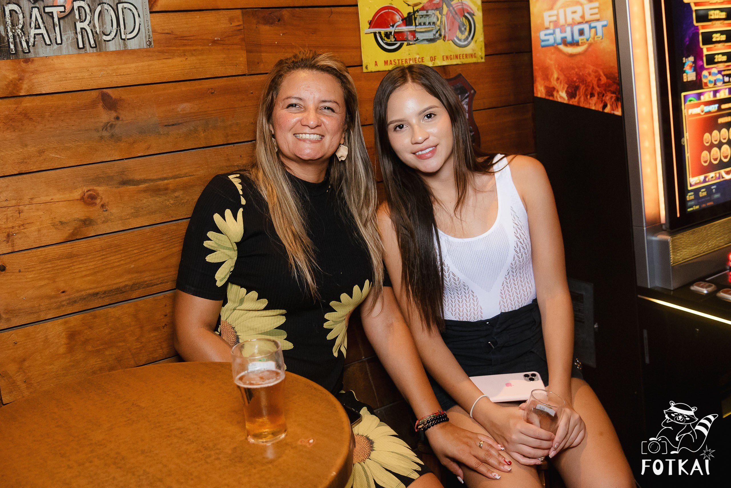 Los Ekilibristas en El Paso Rock Bar Torrevieja: Reportaje fotográfico 16.08.25 | FOTKAI