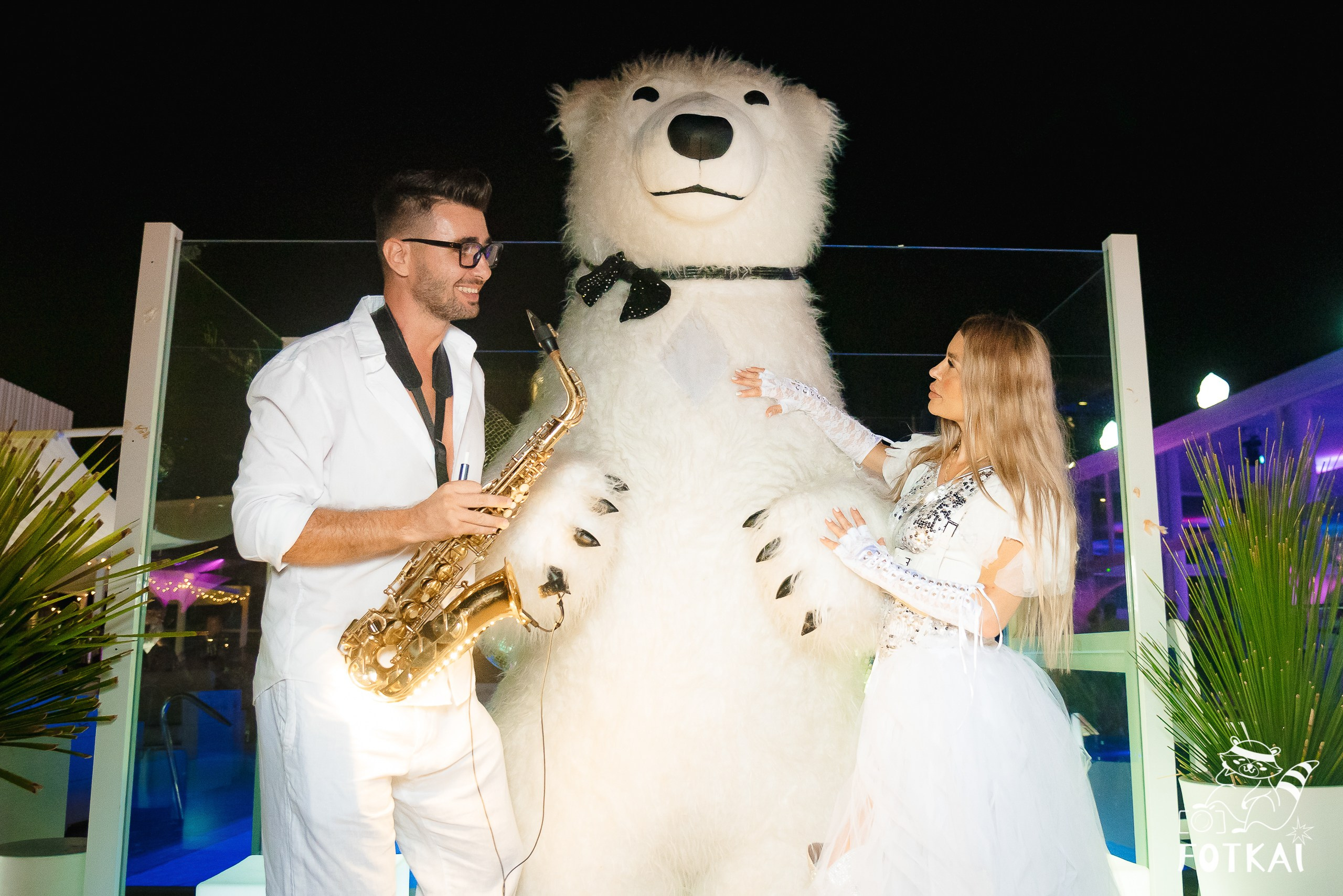 Fotos de la fiesta en Marina Niki Beach Club, Torrevieja, 26 julio 2025