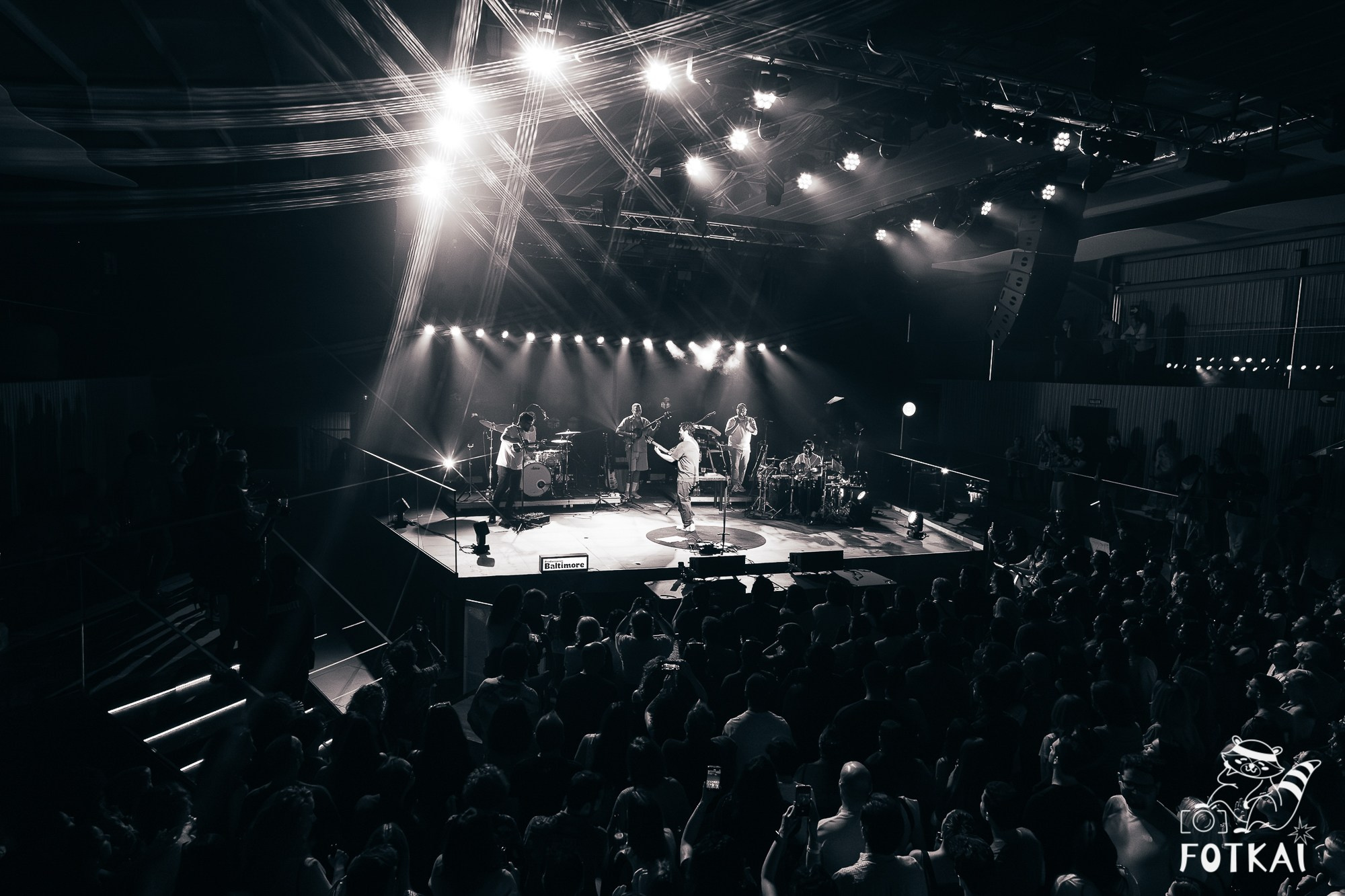 El Kanka — Fotos del concierto en vivo en Sala Marmarela, Alicante, 2026 | FOTKAI