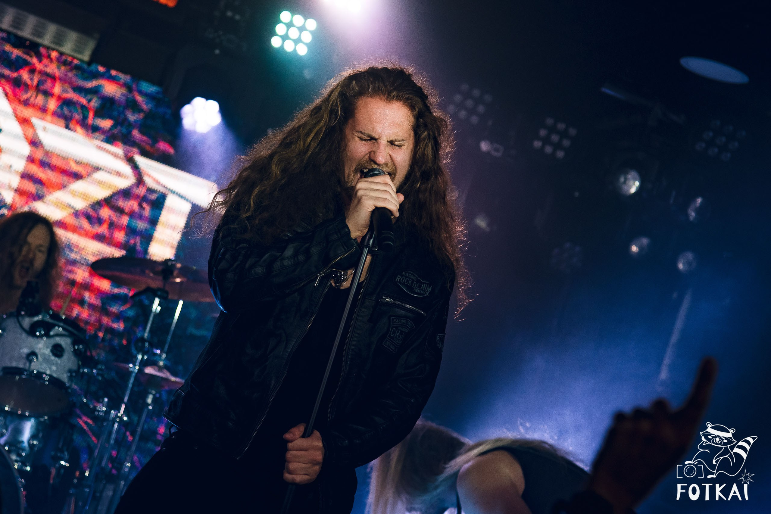 Dynazty Concert Photo Report Murcia | Live Music Photography Spain | FOTKAI