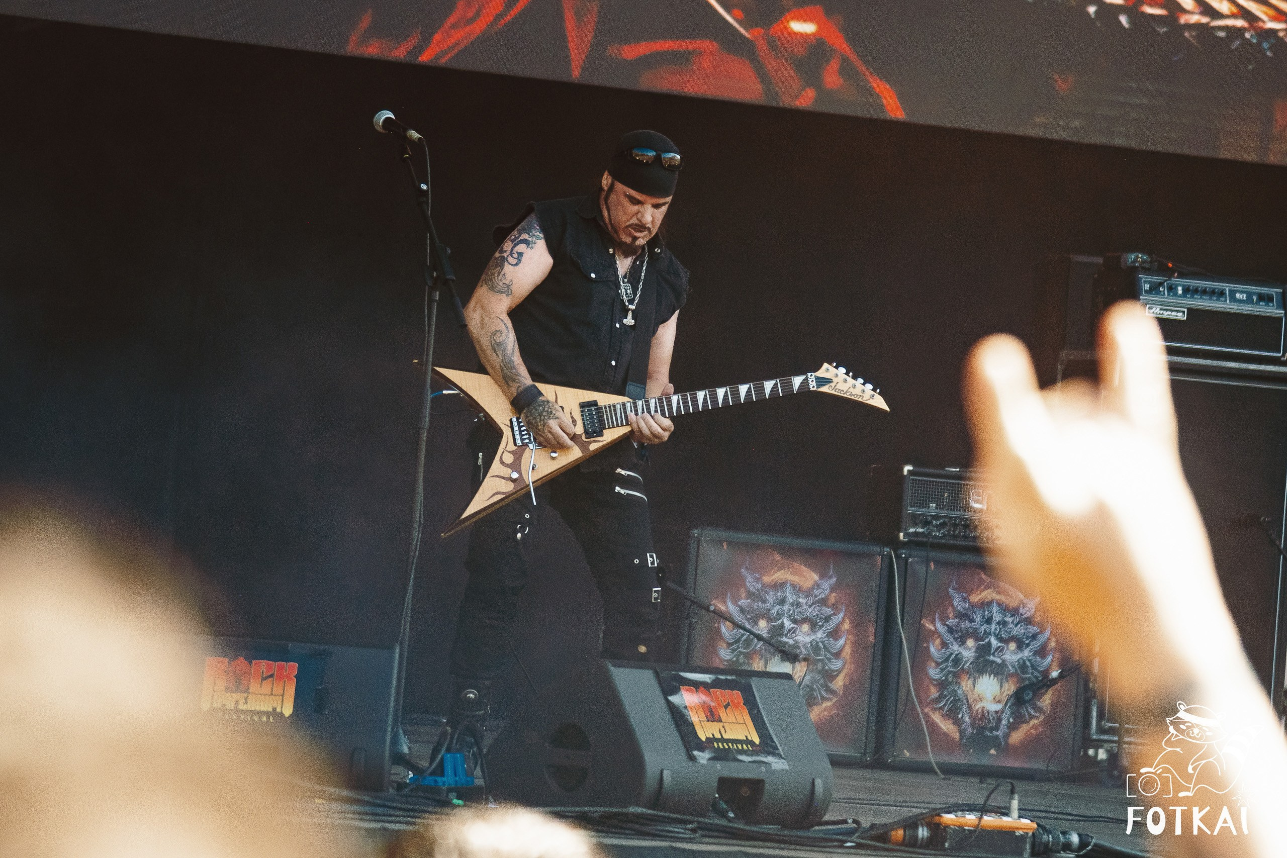 Rock Imperium Festival 2026 — Gran fotorreportaje de la primera jornada en Cartagena | FOTKAI