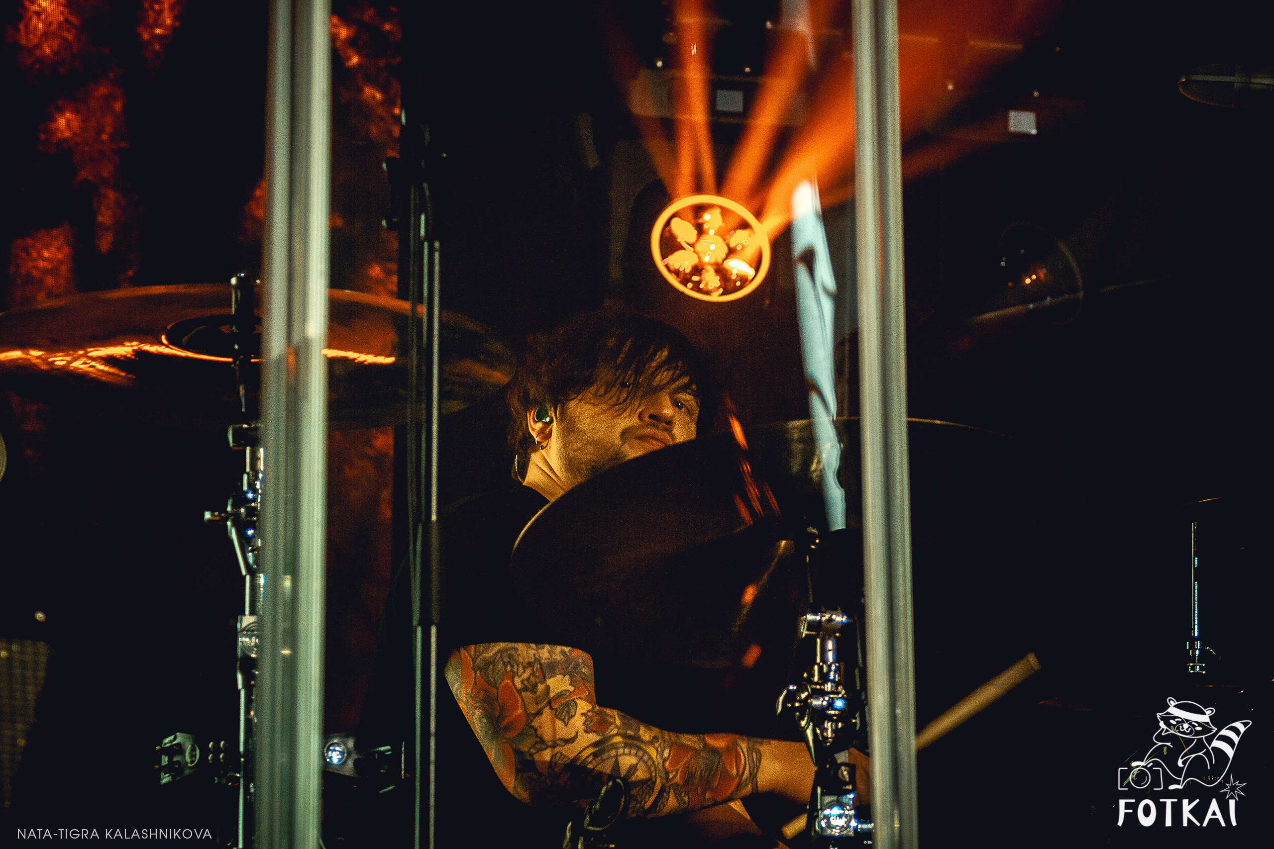 Splean en Madrid 25 enero 2026 — fotos y momentos del concierto legendario | FOTKAI