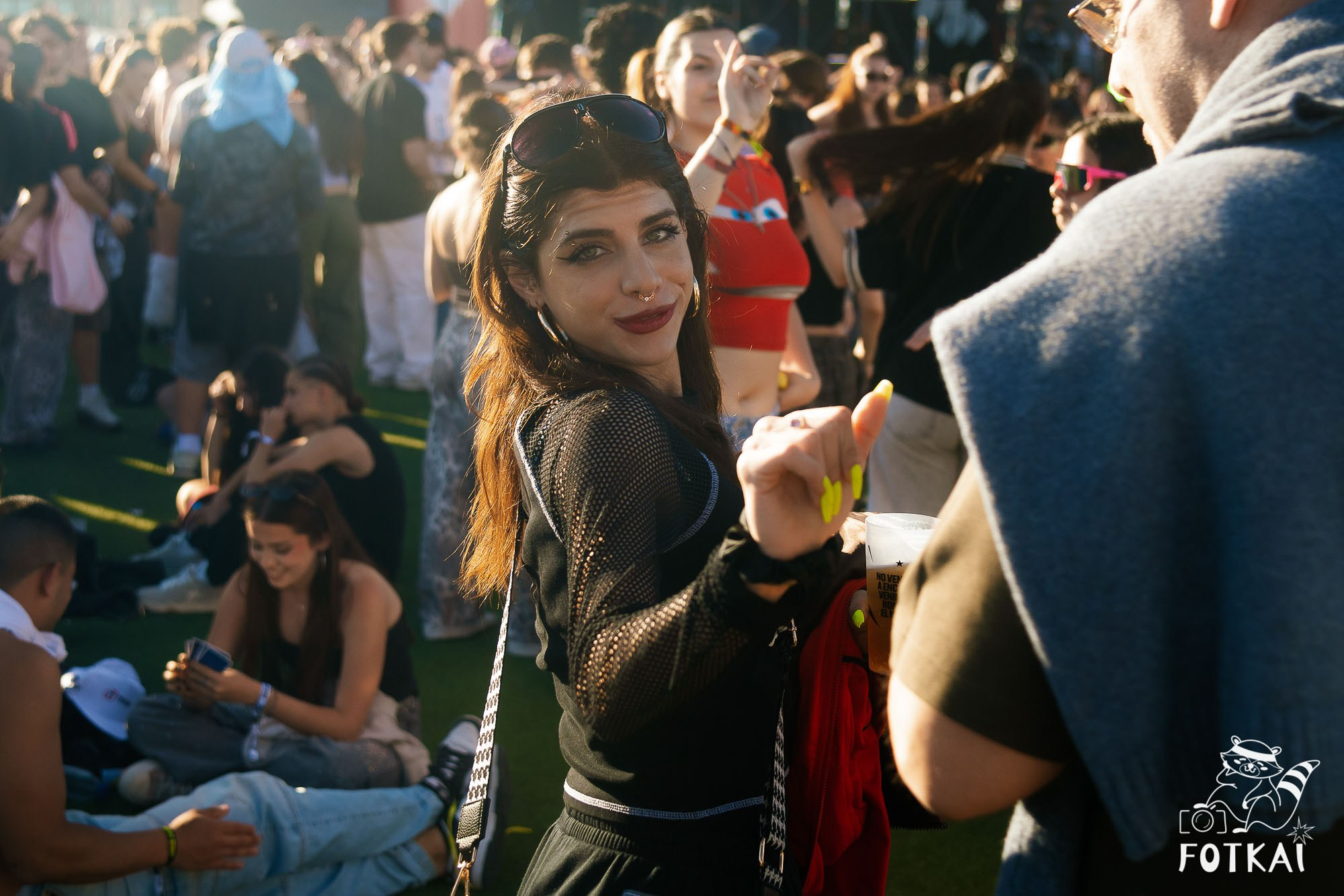 Fotos Costa Sonora 2026 Alicante Día 2 — busca tu foto y encuentra amigos del festival | FOTKAI