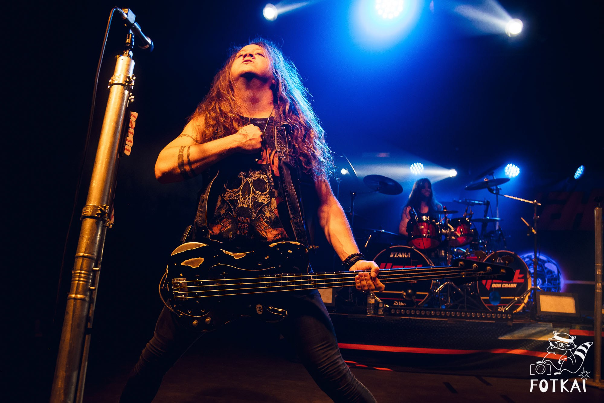 H.E.A.T. — Fotos del concierto en Murcia, 12 de marzo de 2026 en Sala Mamba! | FOTKAI