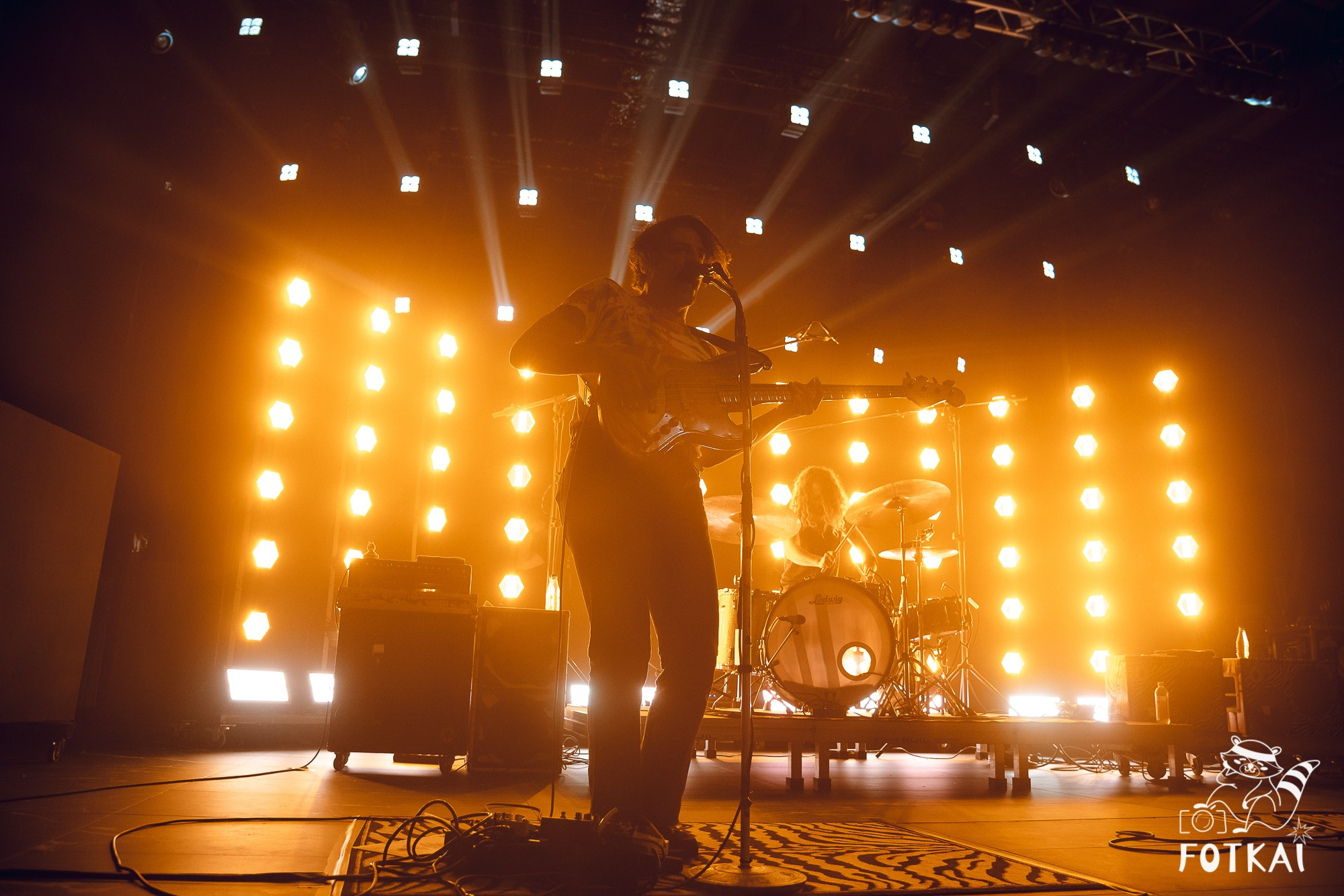 Концерт Sexy Zebras в Аликанте | Фотоотчет Sala Baltimore Live | FOTKAI