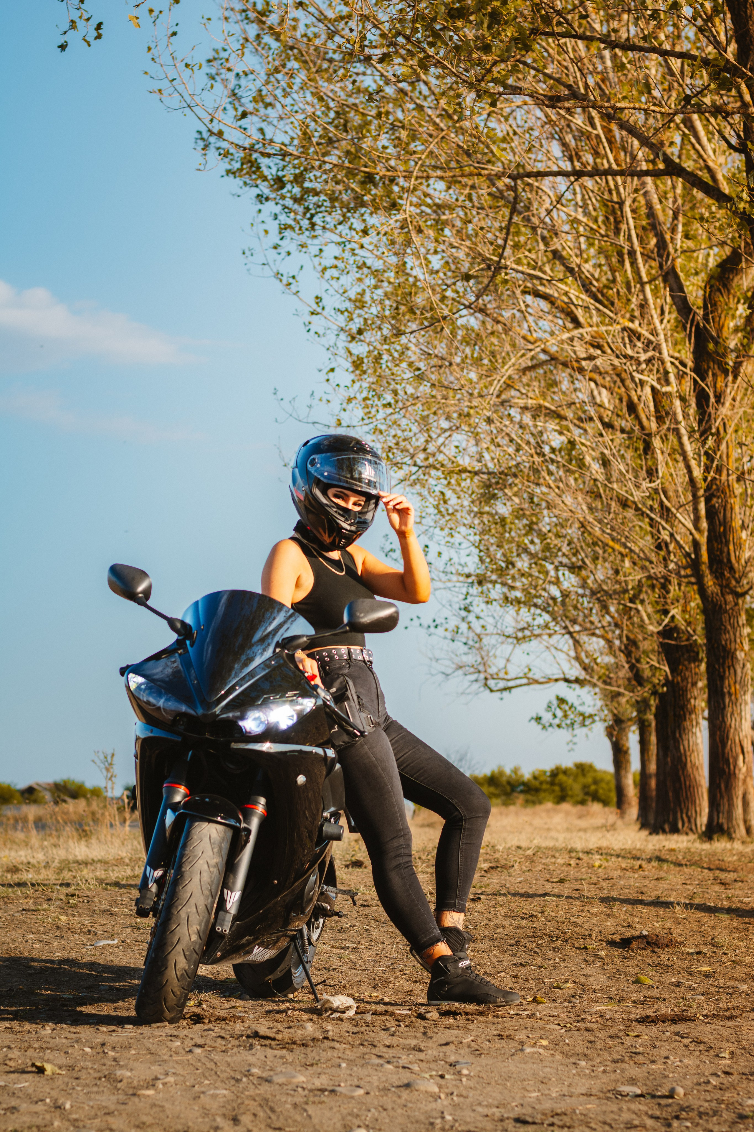 Yamaha R6. Johnnyshoots