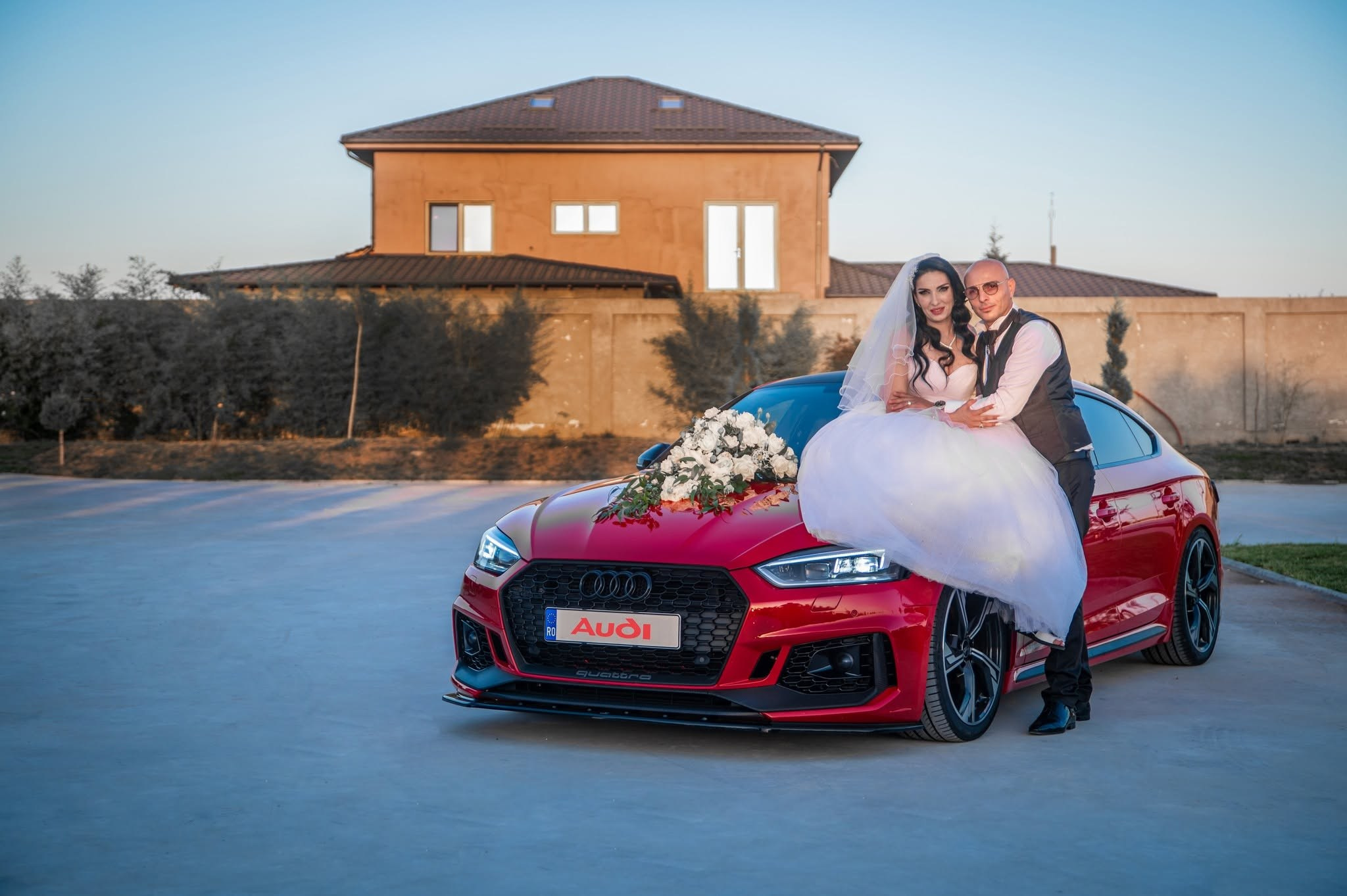 Cristina & Emanuele. DVA FILMS | Wedding Photography & Cinematic Films | România