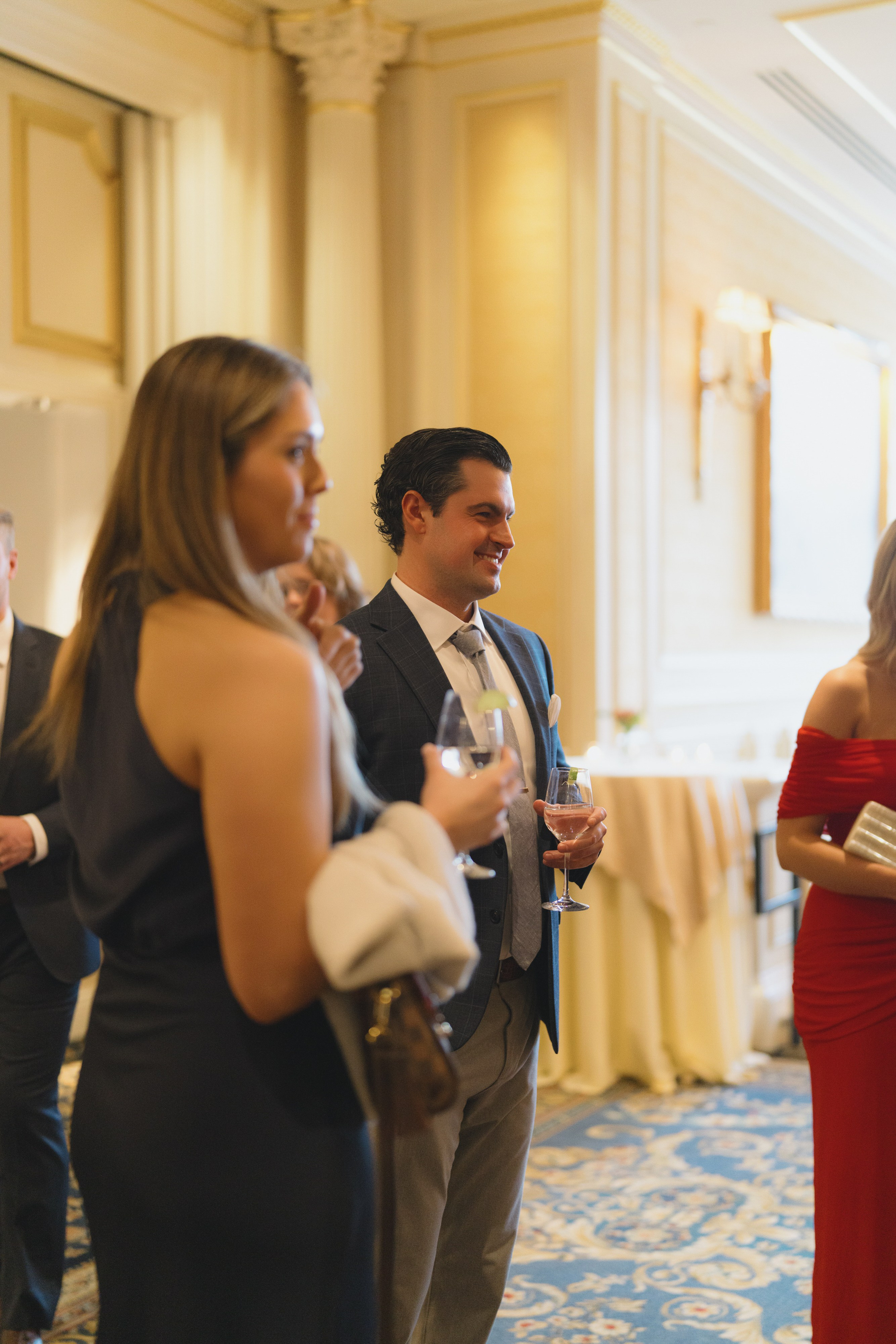 Anne and Maxwell. Wedding photographer and videographer New York | New Jersey