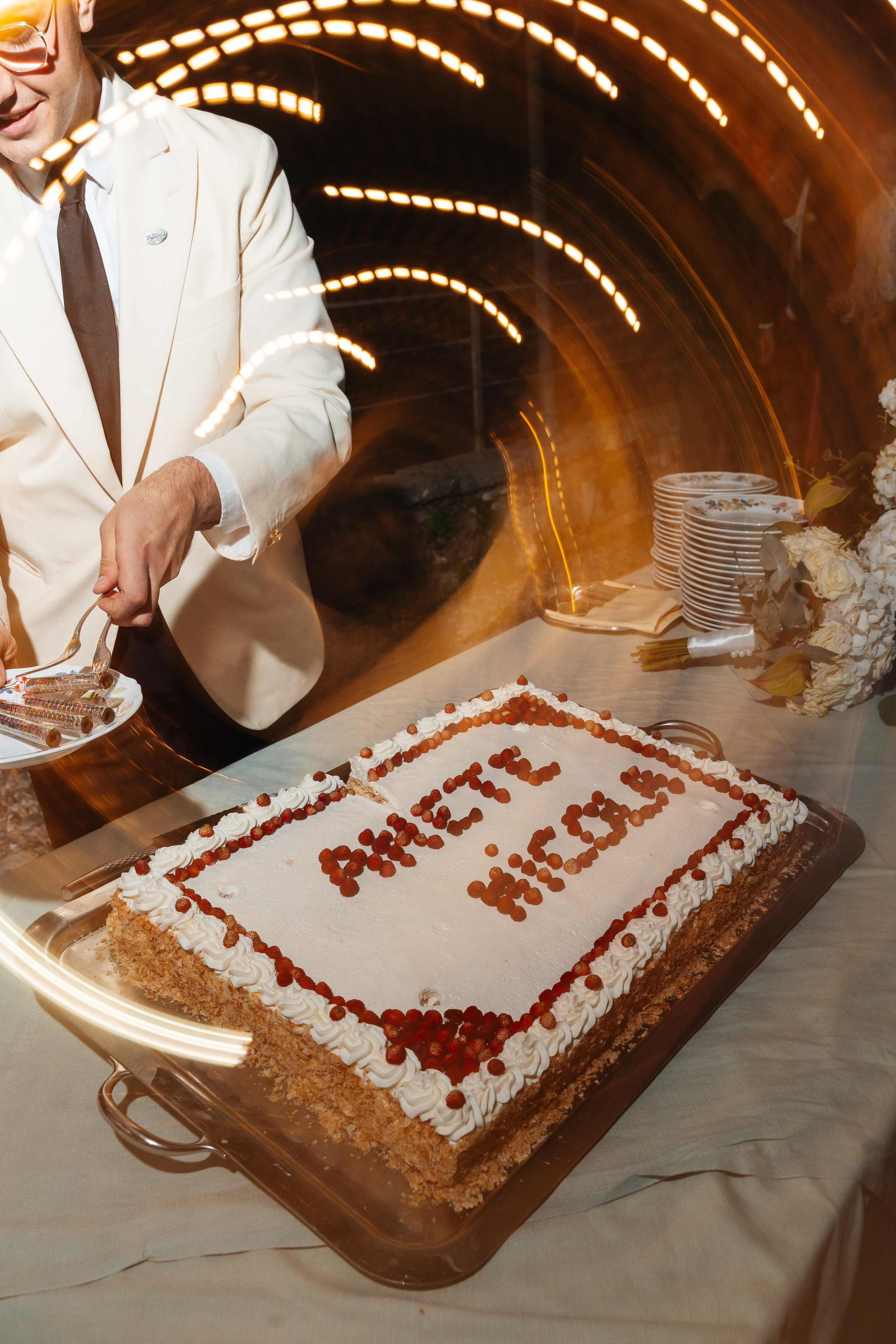 Anete & Nicola. Wedding photographer Natalia