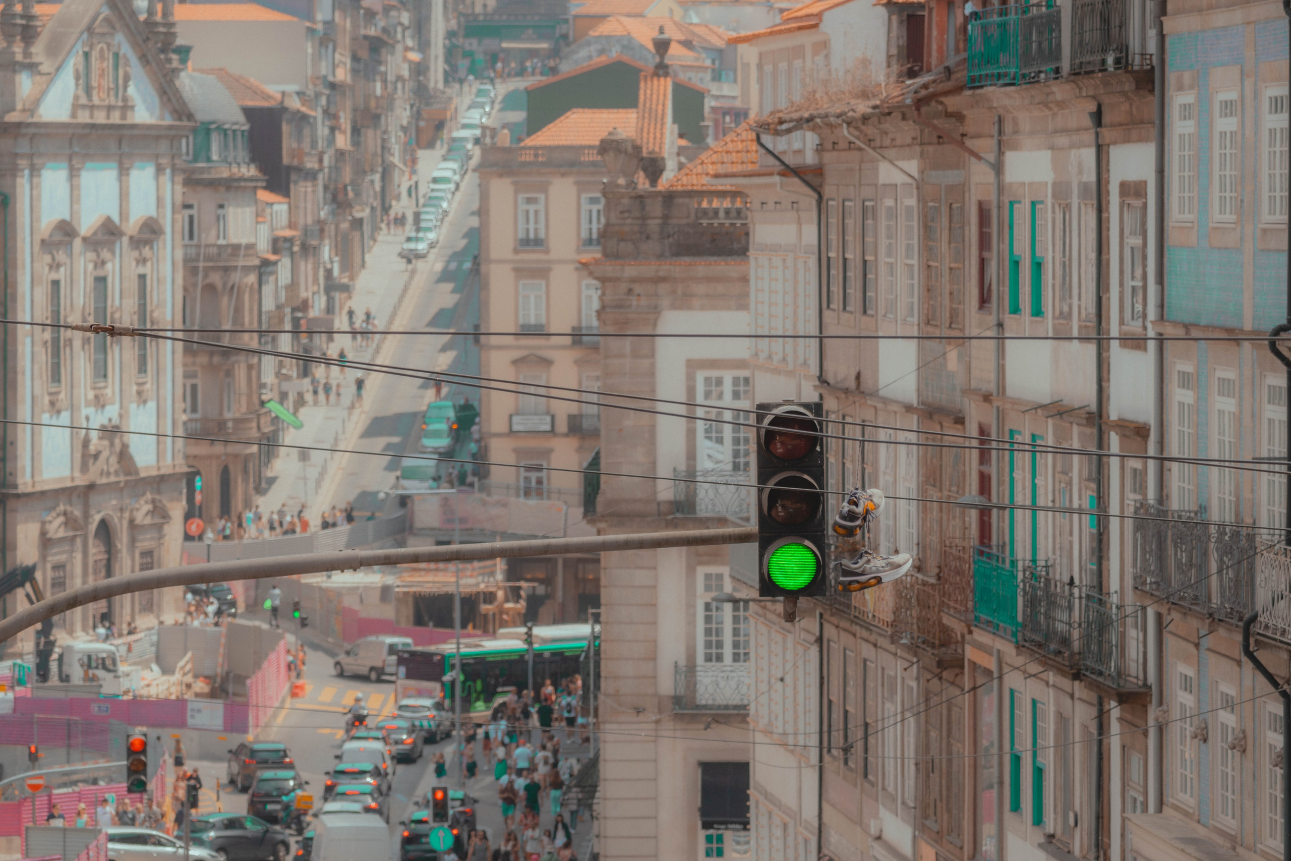 Porto, Agosto 2024. Alba del Norte Studio