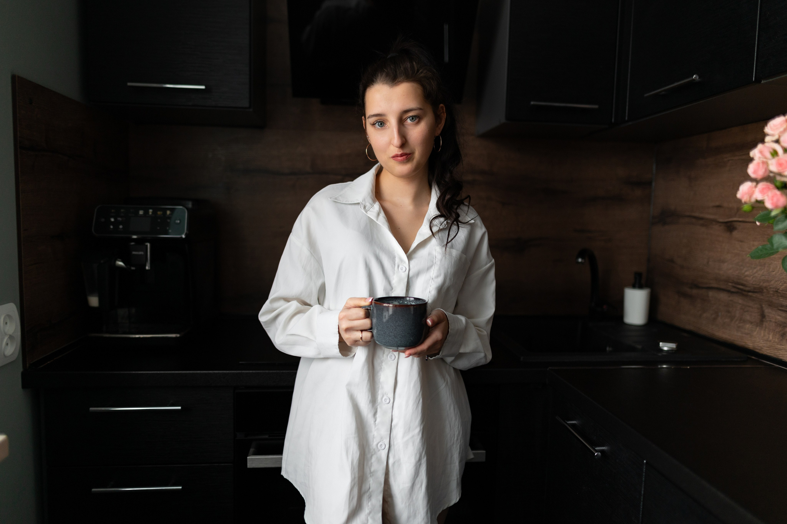 Ilona. Fotogrāfs Aivars MIleika