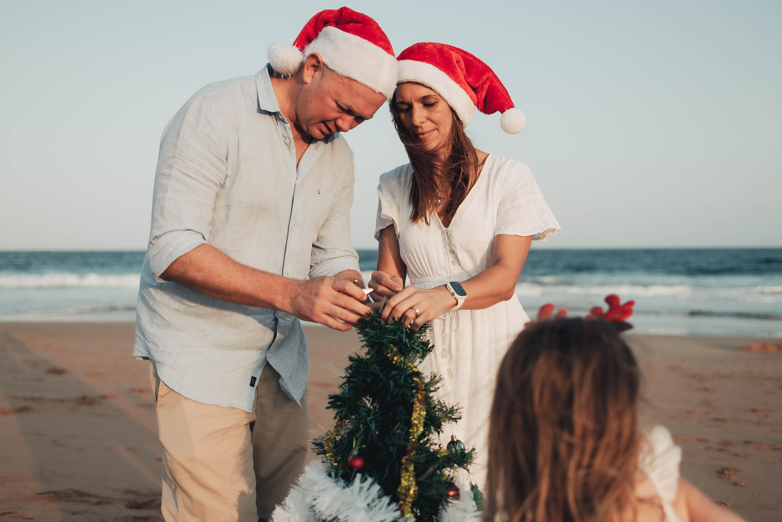 Kat + Andrew + Bella + Roxie. True Story Photography