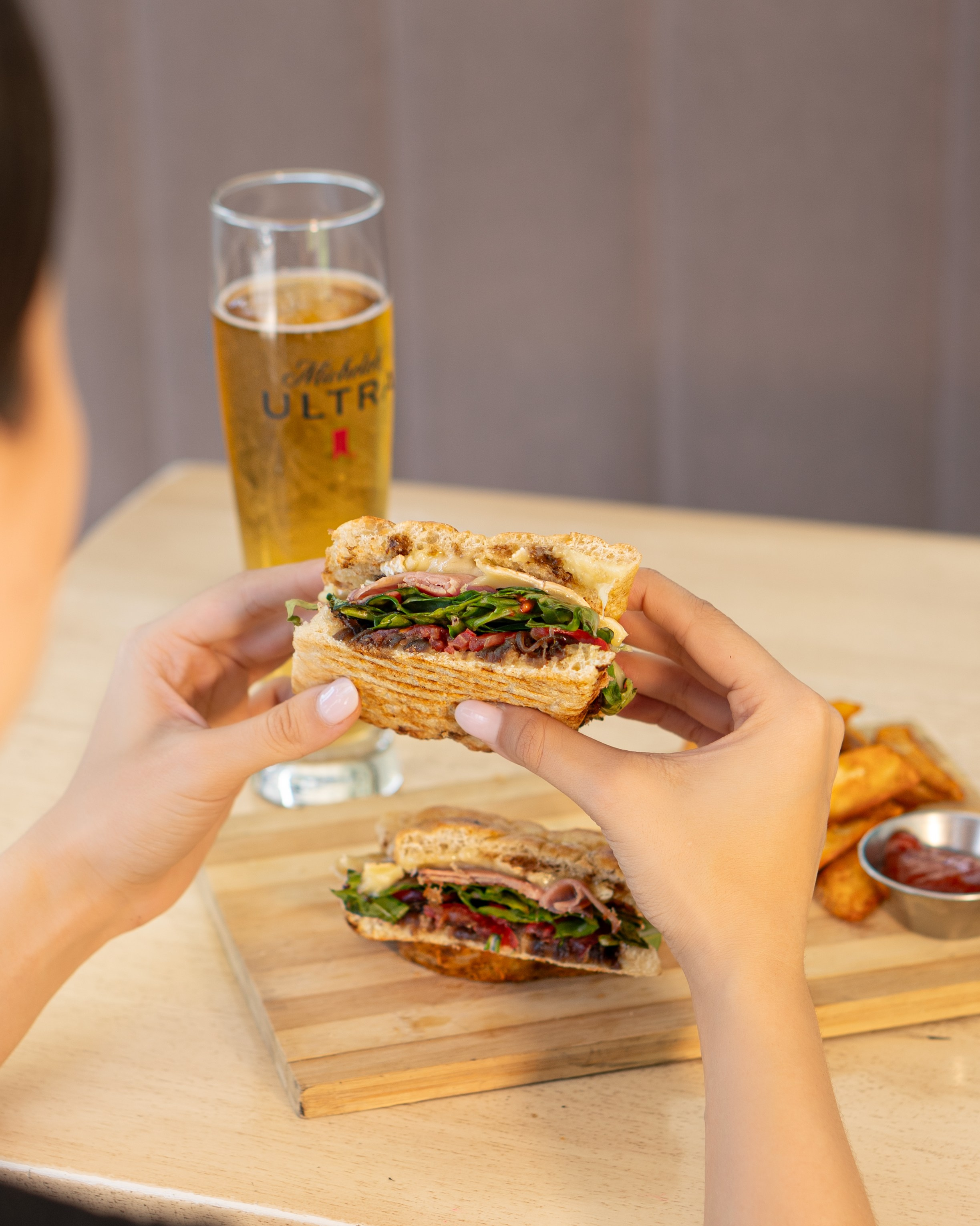 Fotografía Profesional Gastronómica. Oberlab Studio