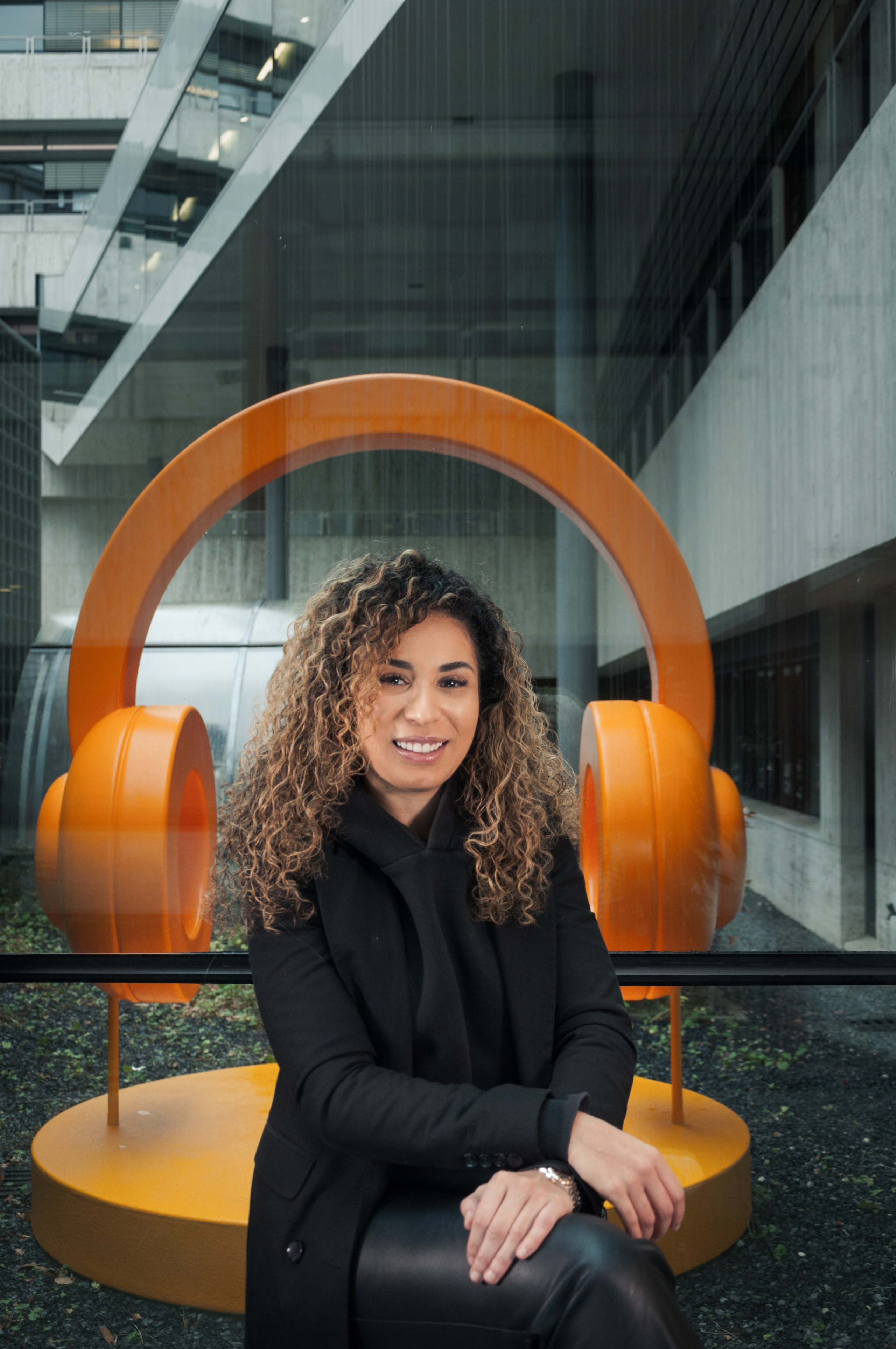 NPO Suhoor stories team portraits. Éclat Photos. Exclusive portrait photography service