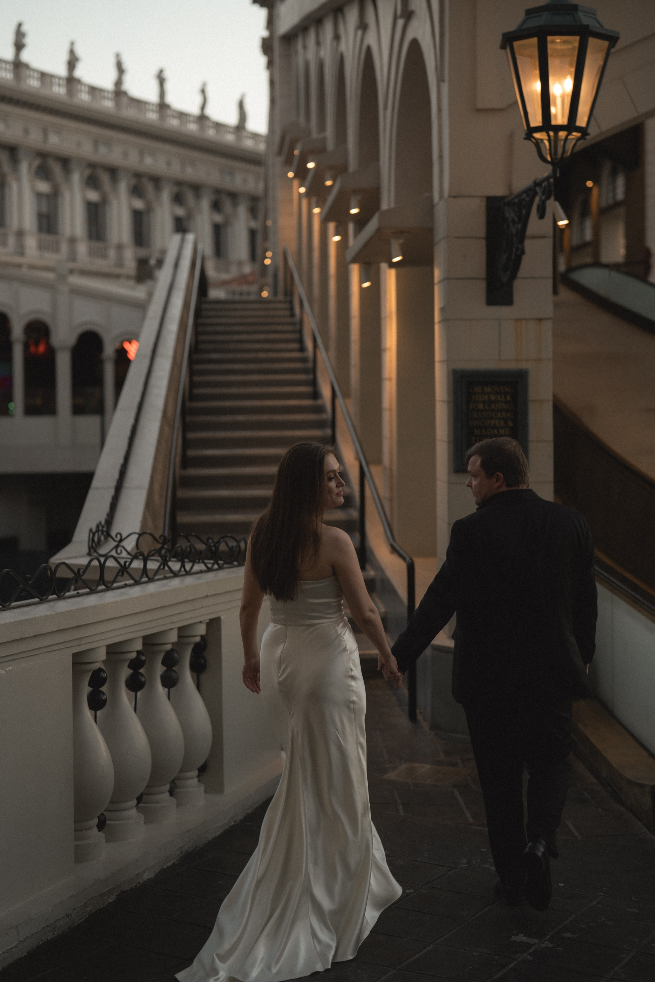 I&H. Wedding & elopement photographer Viktoriya Kravtsov. Las Vegas