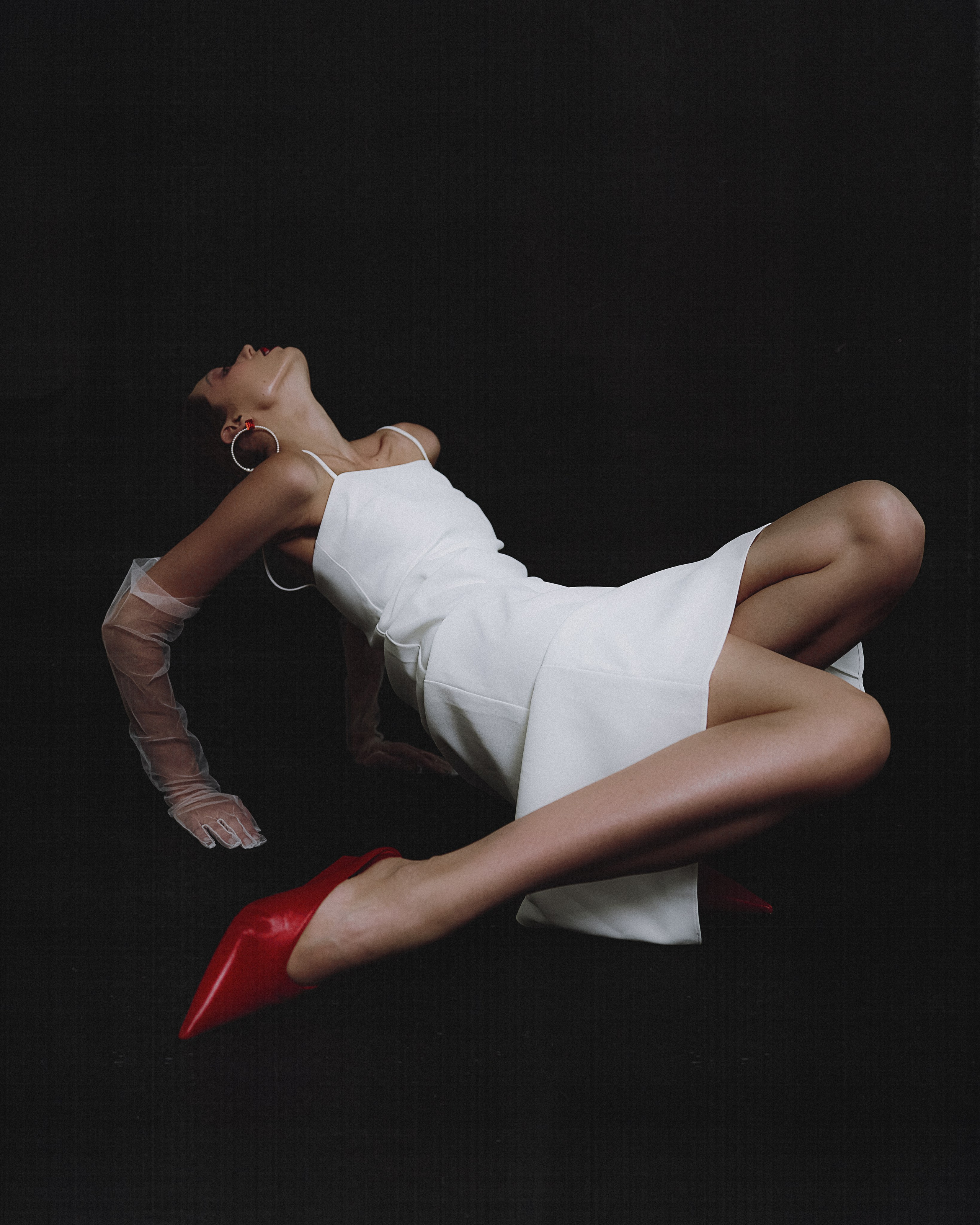 Mixed lookbook. Stylist