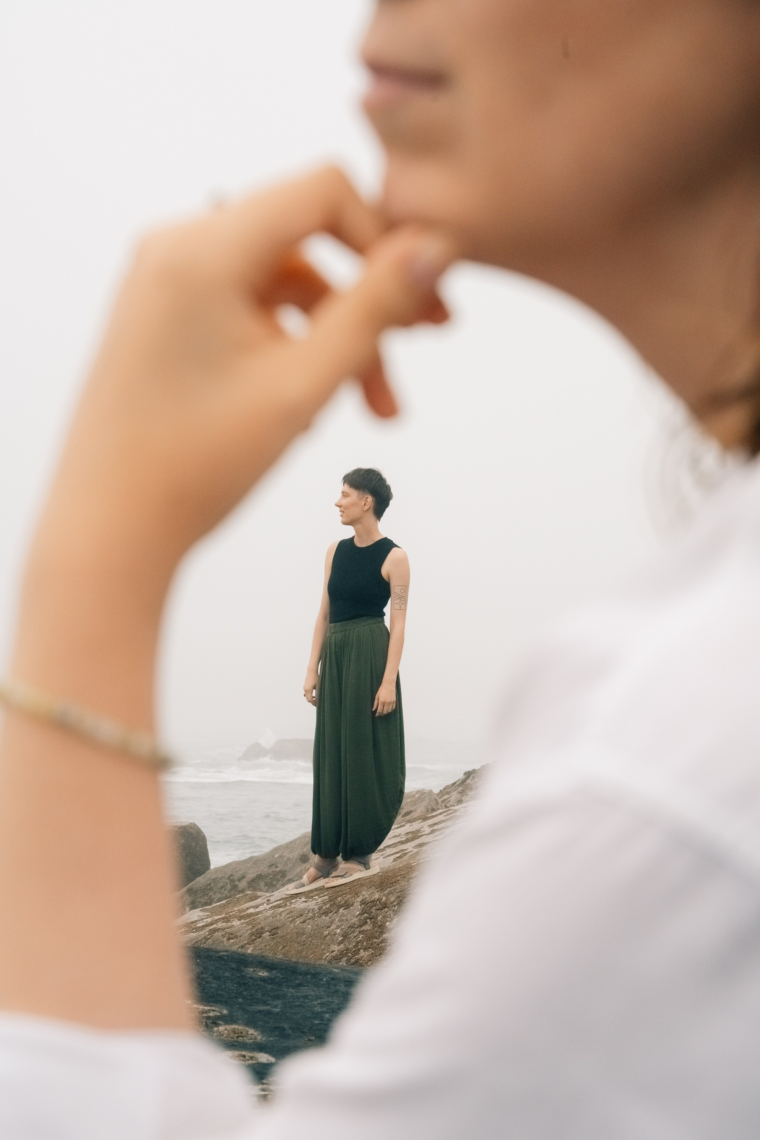 Karolina & Ines. Мария Шер. Профессиональный фотограф в городе Порту, Португалия