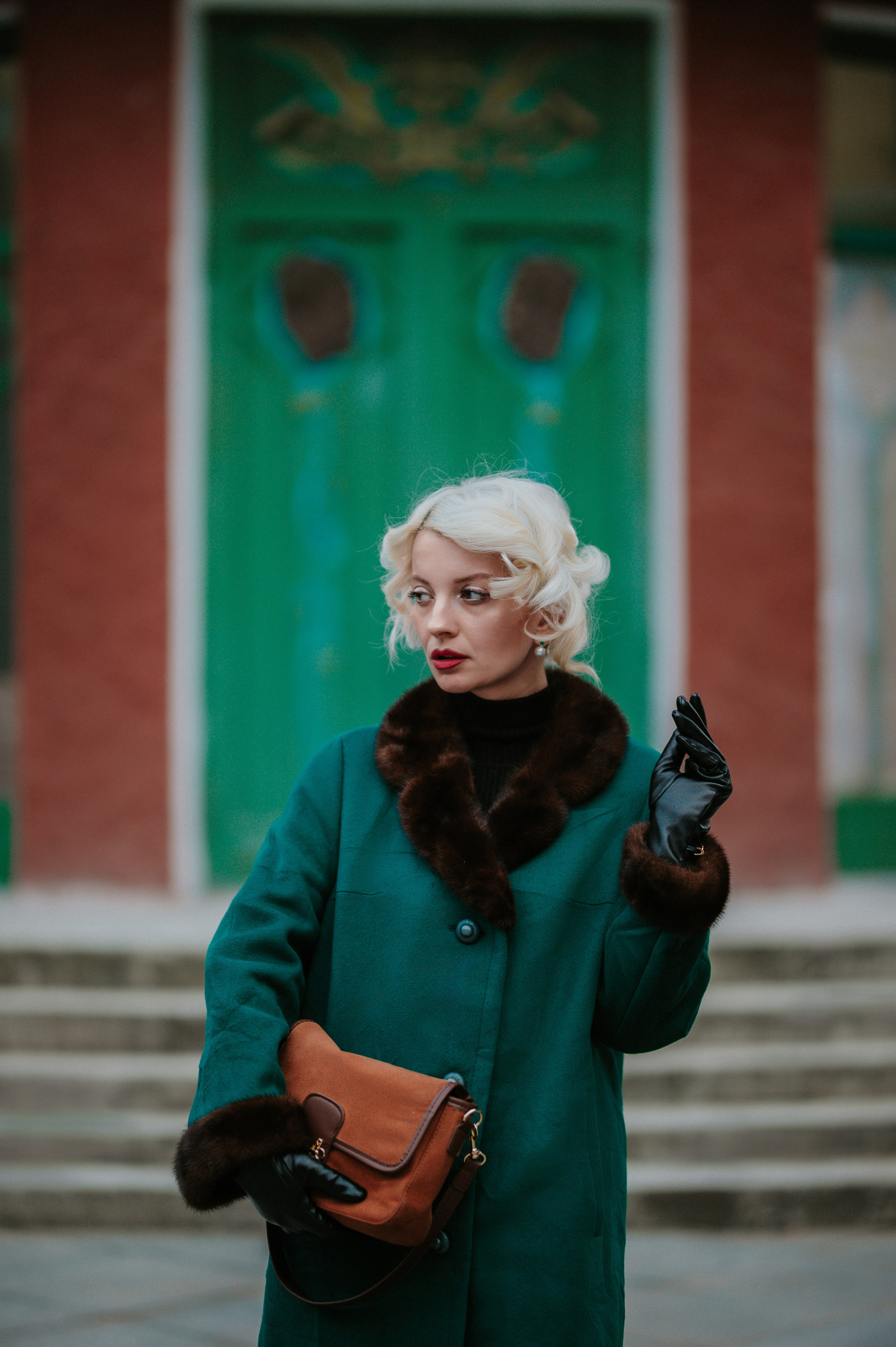 MD: თეონა ზოიძე (პერსონალური ფოტოსესია)