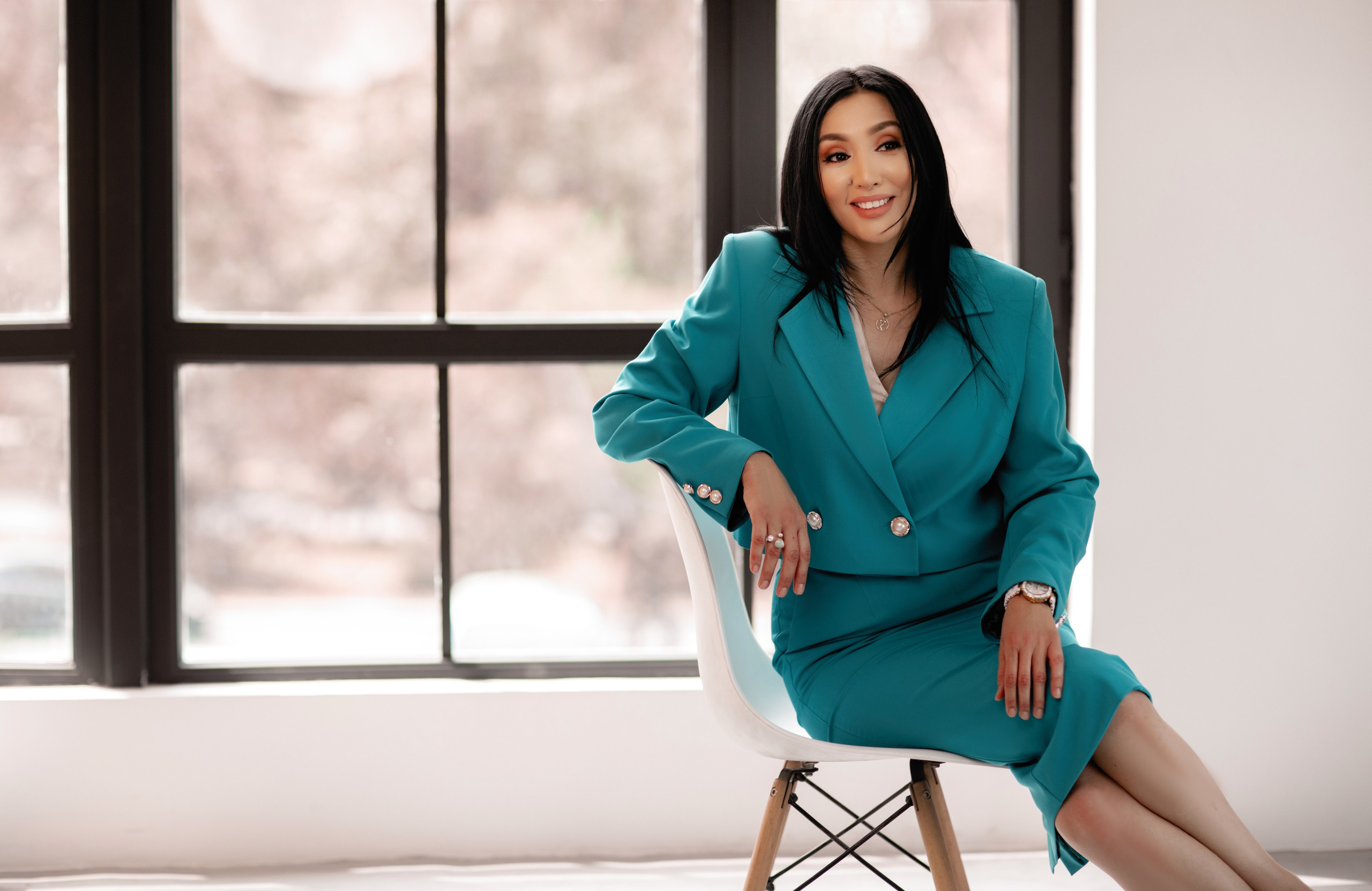 Мадина. Финансы. Валерия Вартанова. Фотограф