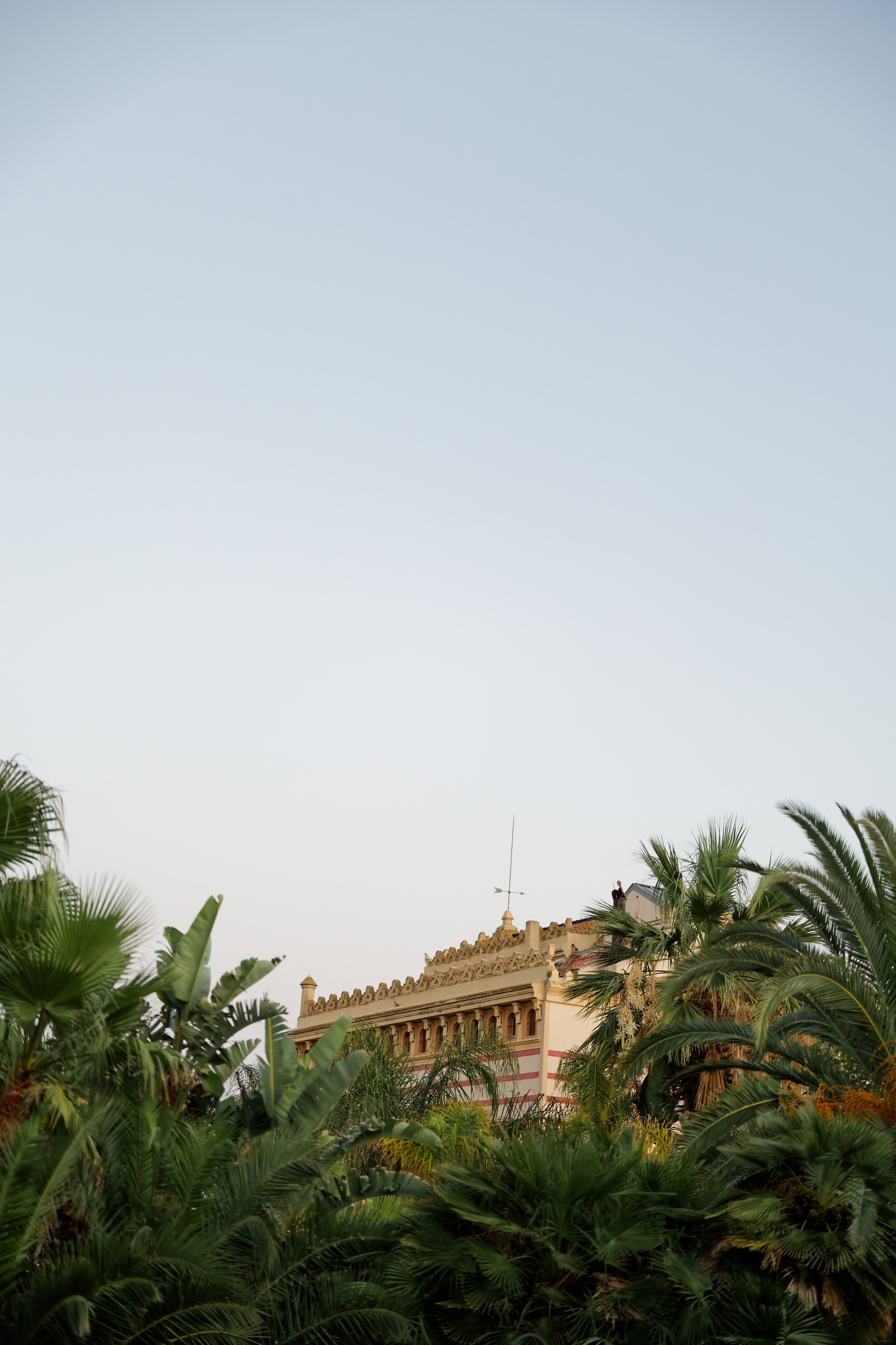 Wedding of Gracie & Joe at Gran Villa Rosa, Barcelona