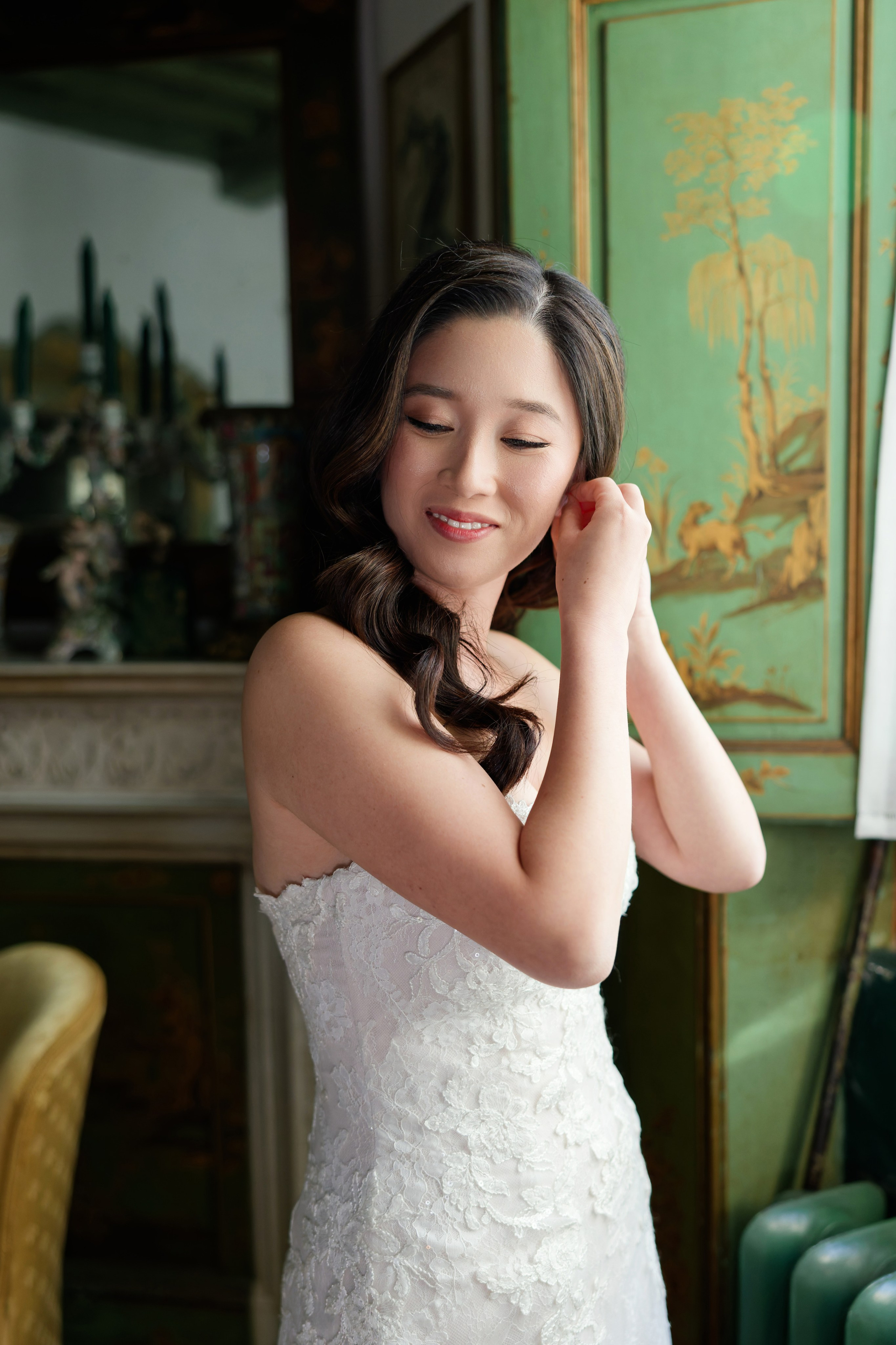 Wedding at Villa Merlo Nero, Florence