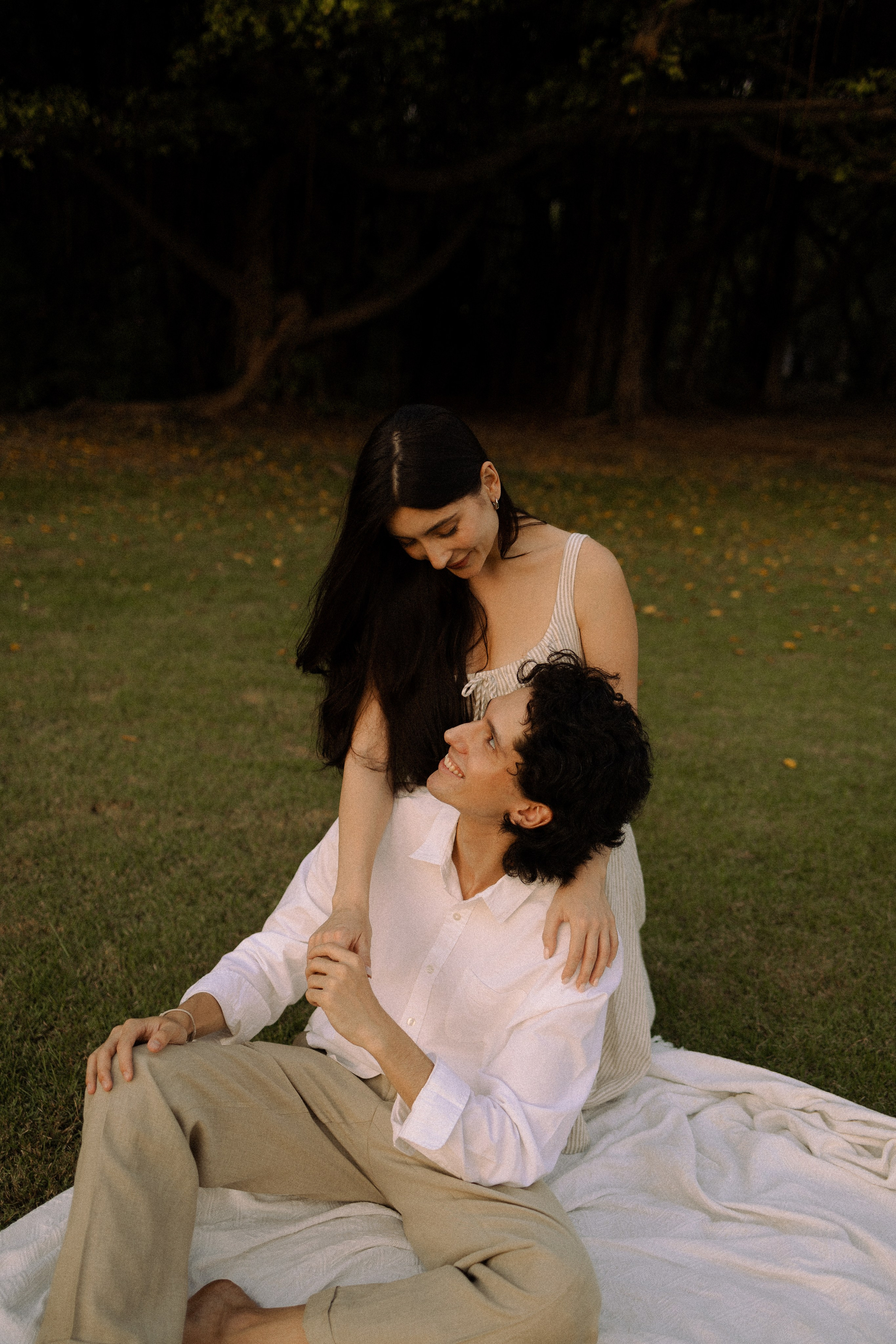 S & N. Family and wedding photographer in Bangkok, Thailand