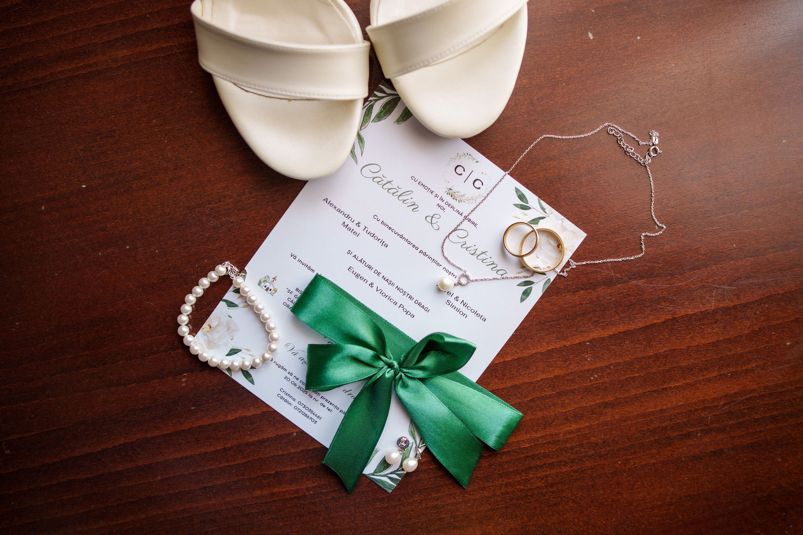 Catalin & Cristina. B|P Weddings - Fotograf & Videograf - București||0730017811