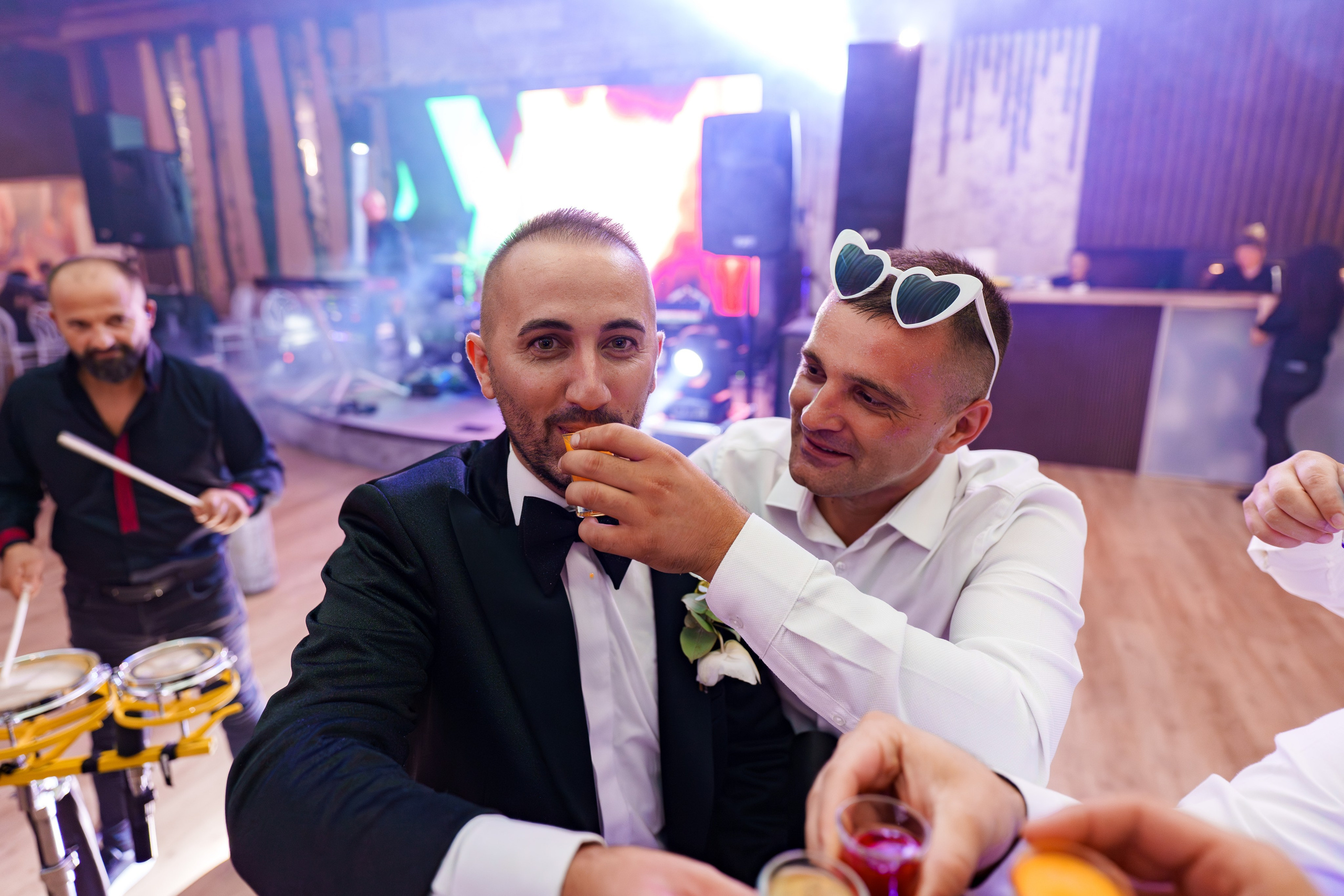 Cosmin & Gabriela. B|P Weddings - Fotograf & Videograf - București||0730017811