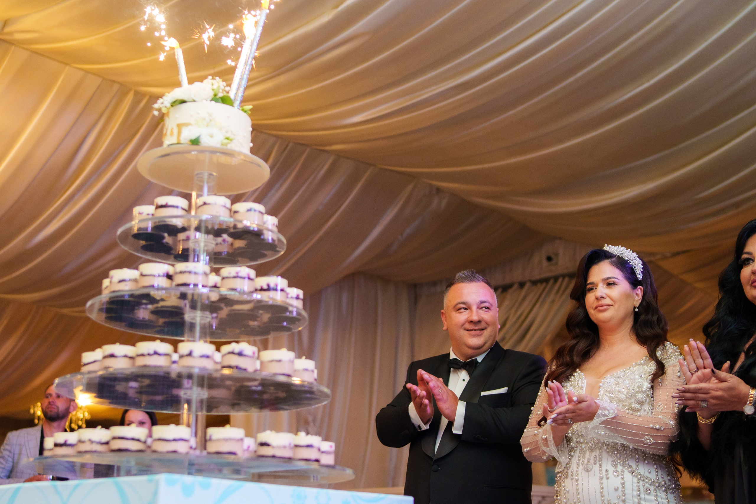Emilia & Bogdan. B|P Weddings - Fotograf & Videograf - București||0730017811