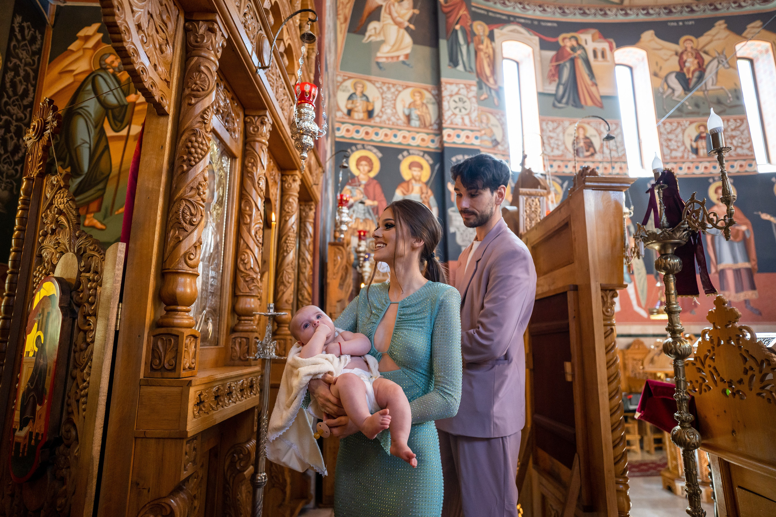 Cosmin & Denisa. B|P Weddings - Fotograf & Videograf - București||0730017811