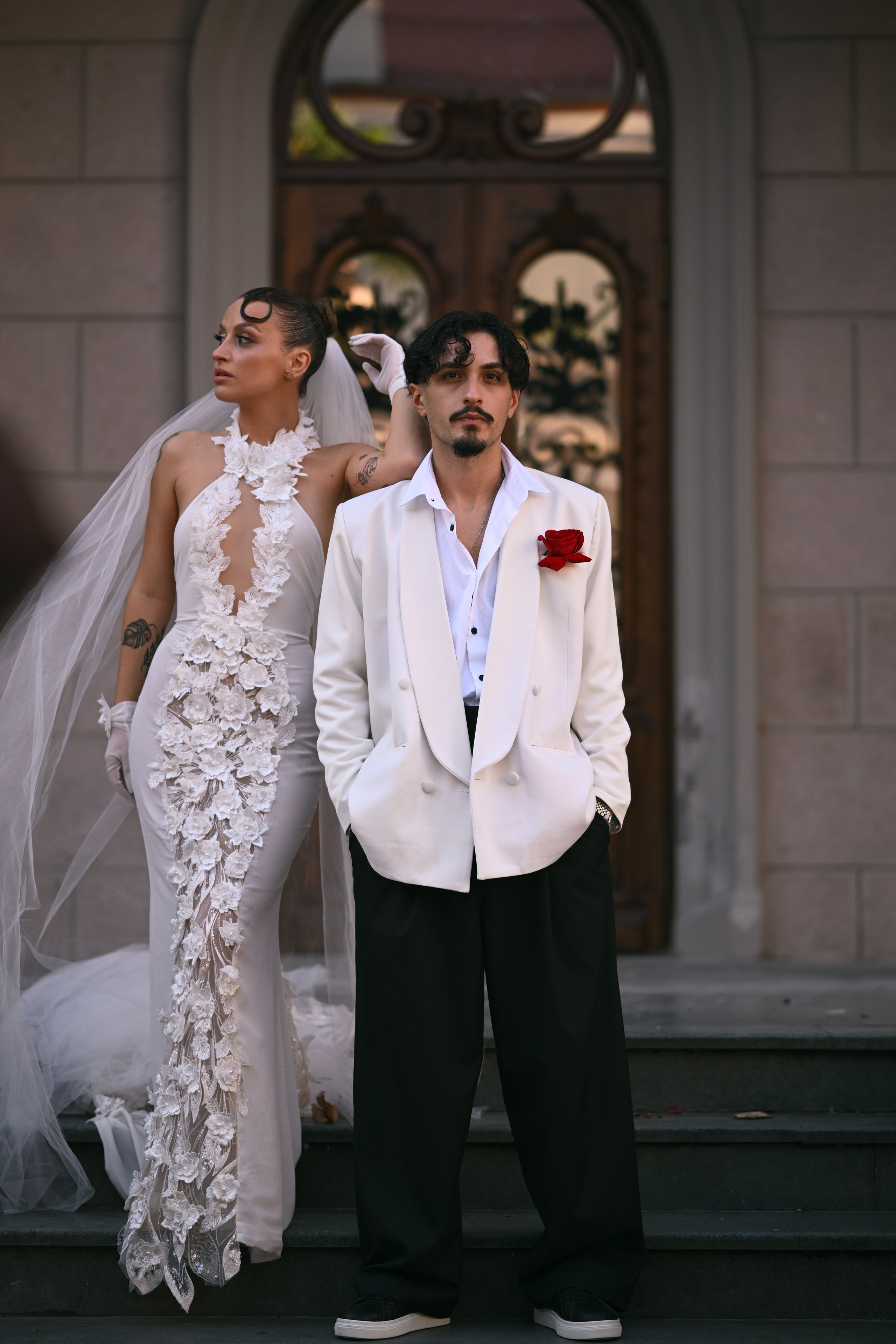 Wedding HOME. Photographer vakho